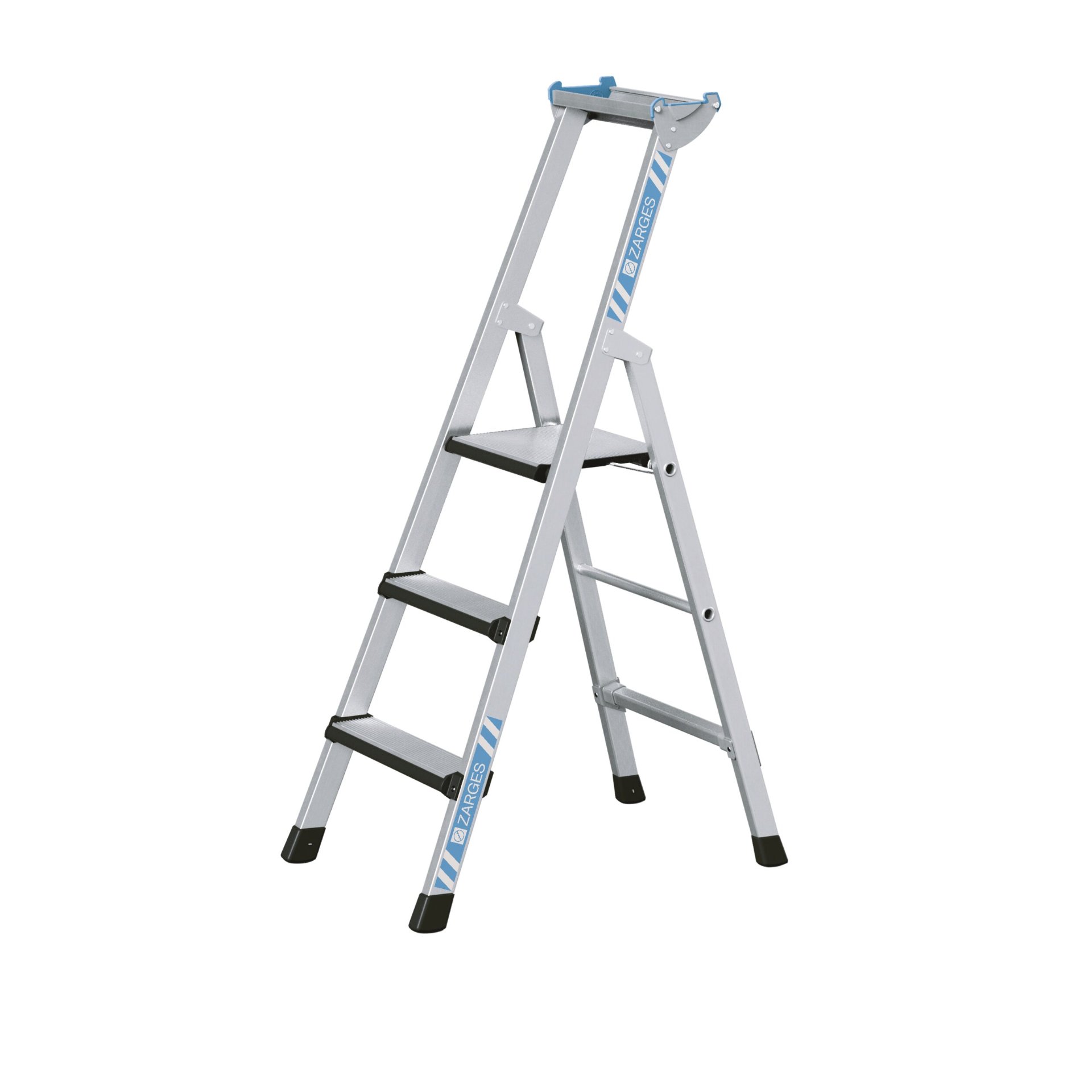 Comfortstep S - LM-Stufen-Stehleiter 3 Stufen