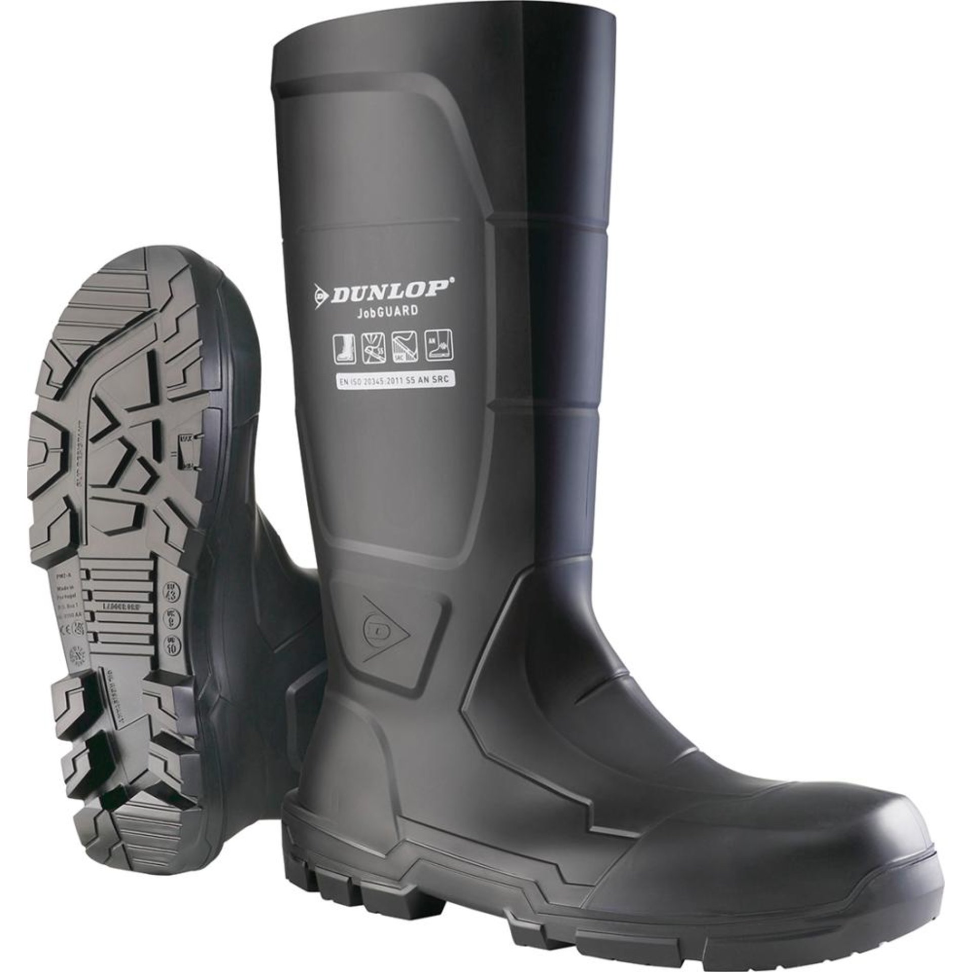 Stiefel JobGUARD Full Safety, S5 ESD