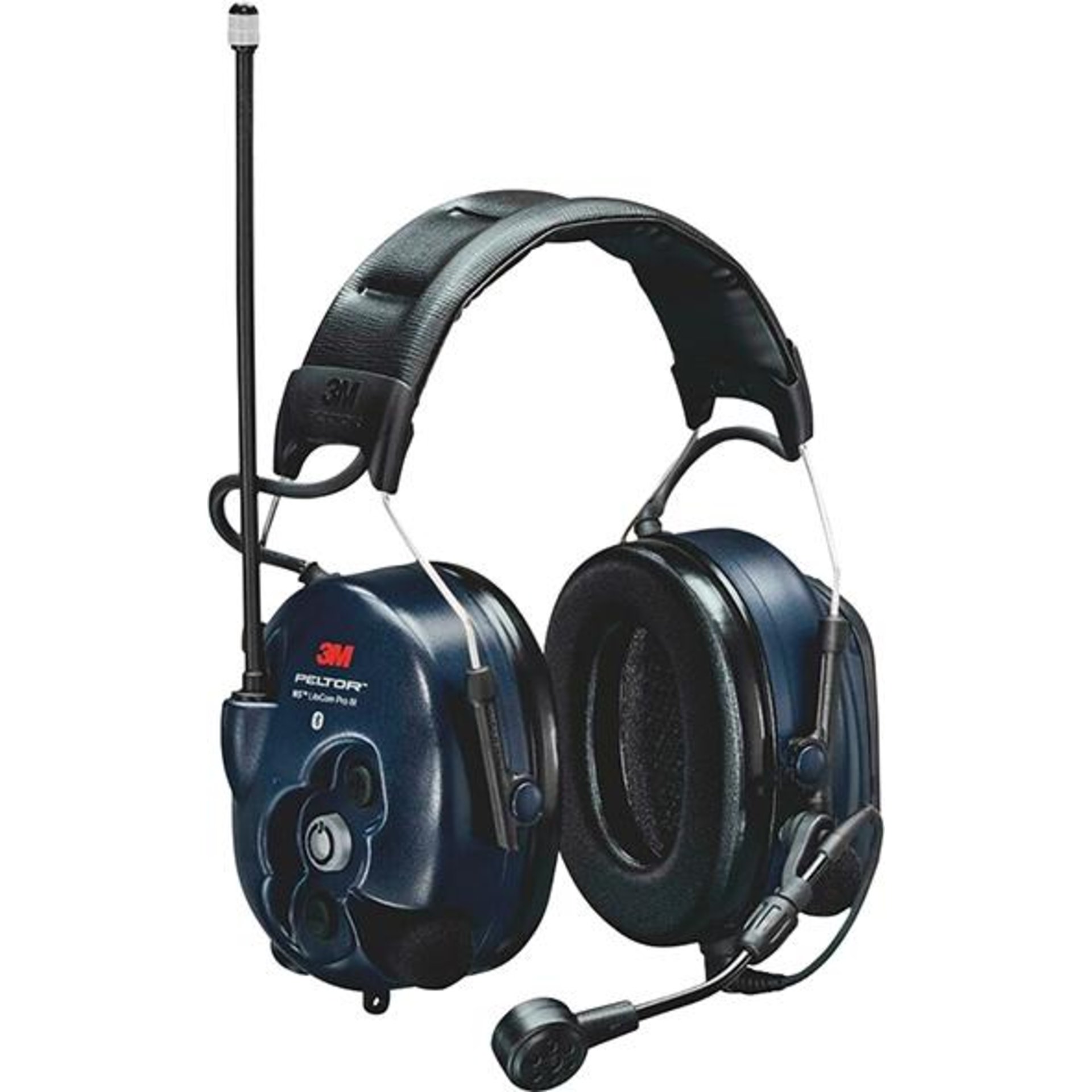 3M Kapselgehörschutz WS LiteCom PRO III Headset
