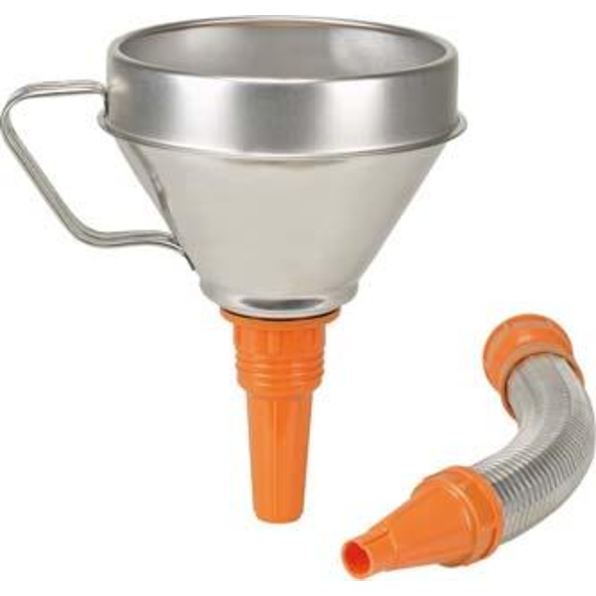 Kombi-Trichter mit Sieb 160mm Nr.02645 Pressol