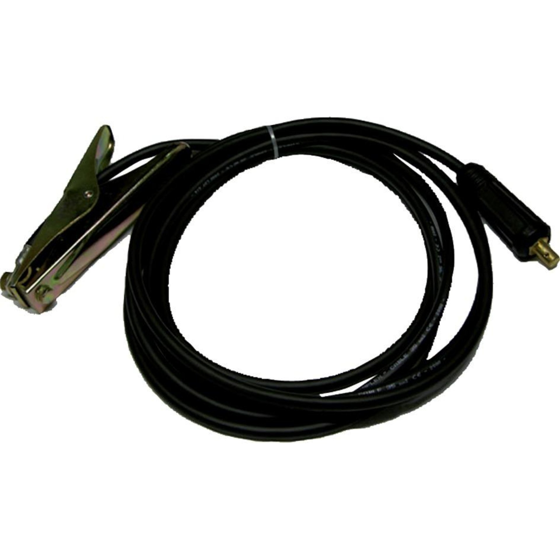 Massekabel-Set, 5 m, PVC