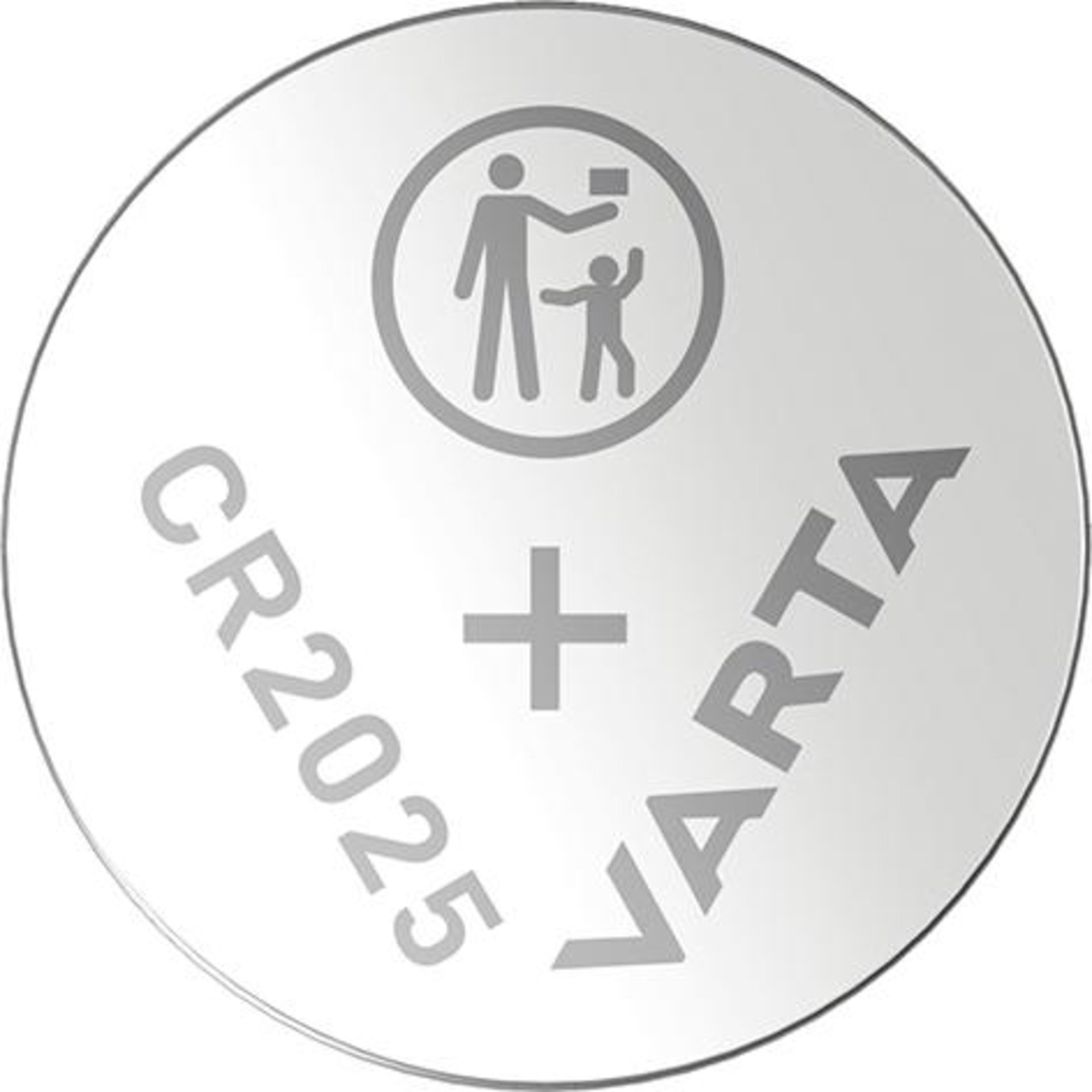 VARTA Lithium CR2025