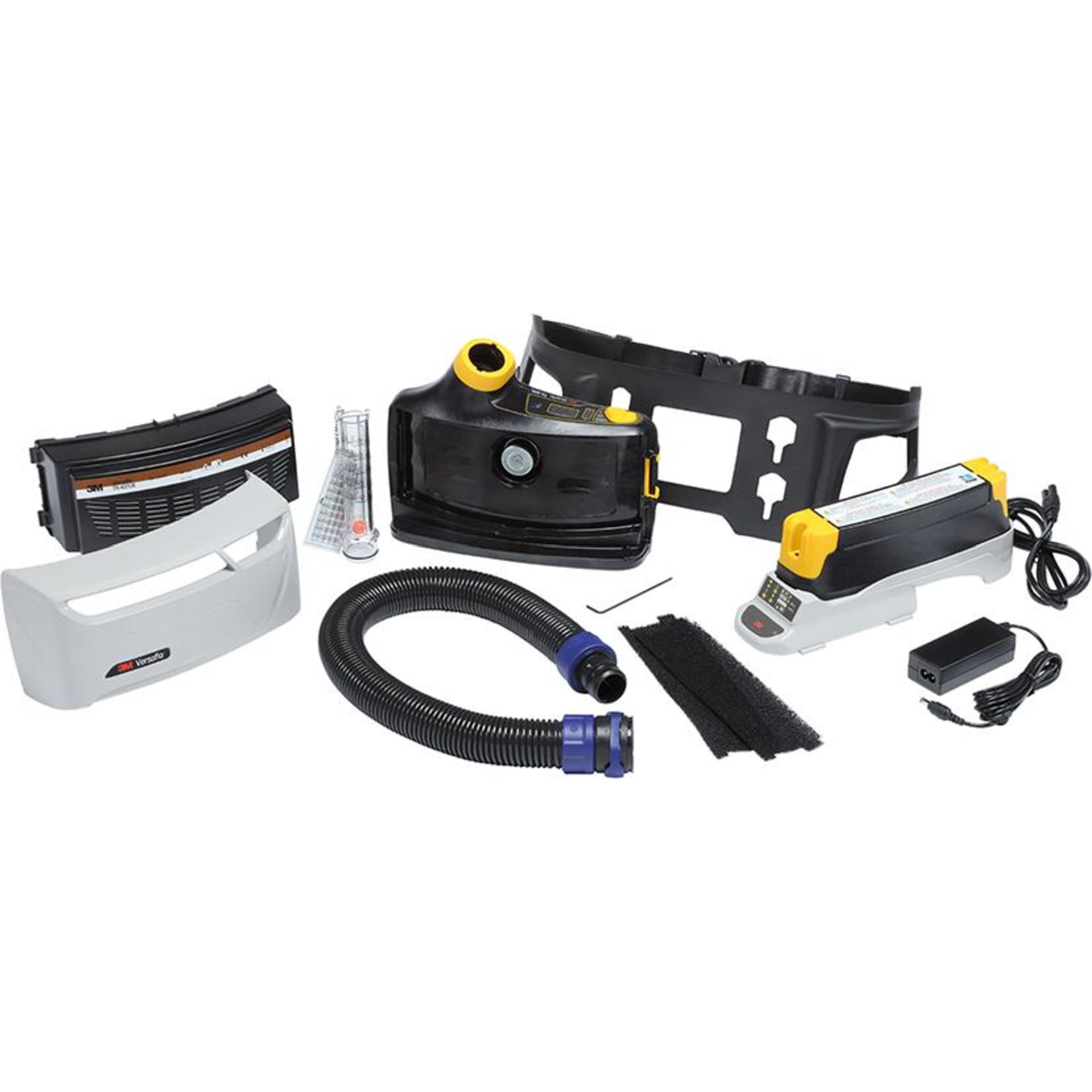 Gebläsesystem Versaflo TR-819E IS, Starter-Kit IS, Starter-Kit 3M