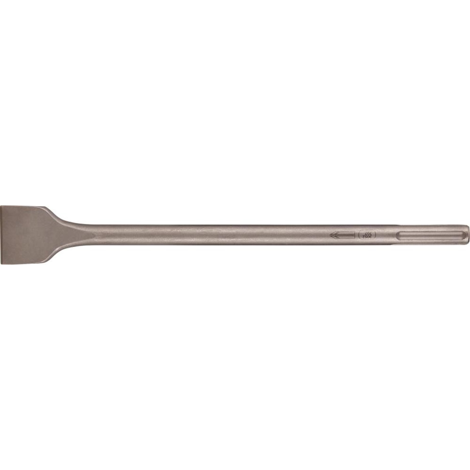 Spatmeissel SDS-max 300x80mm FORTIS