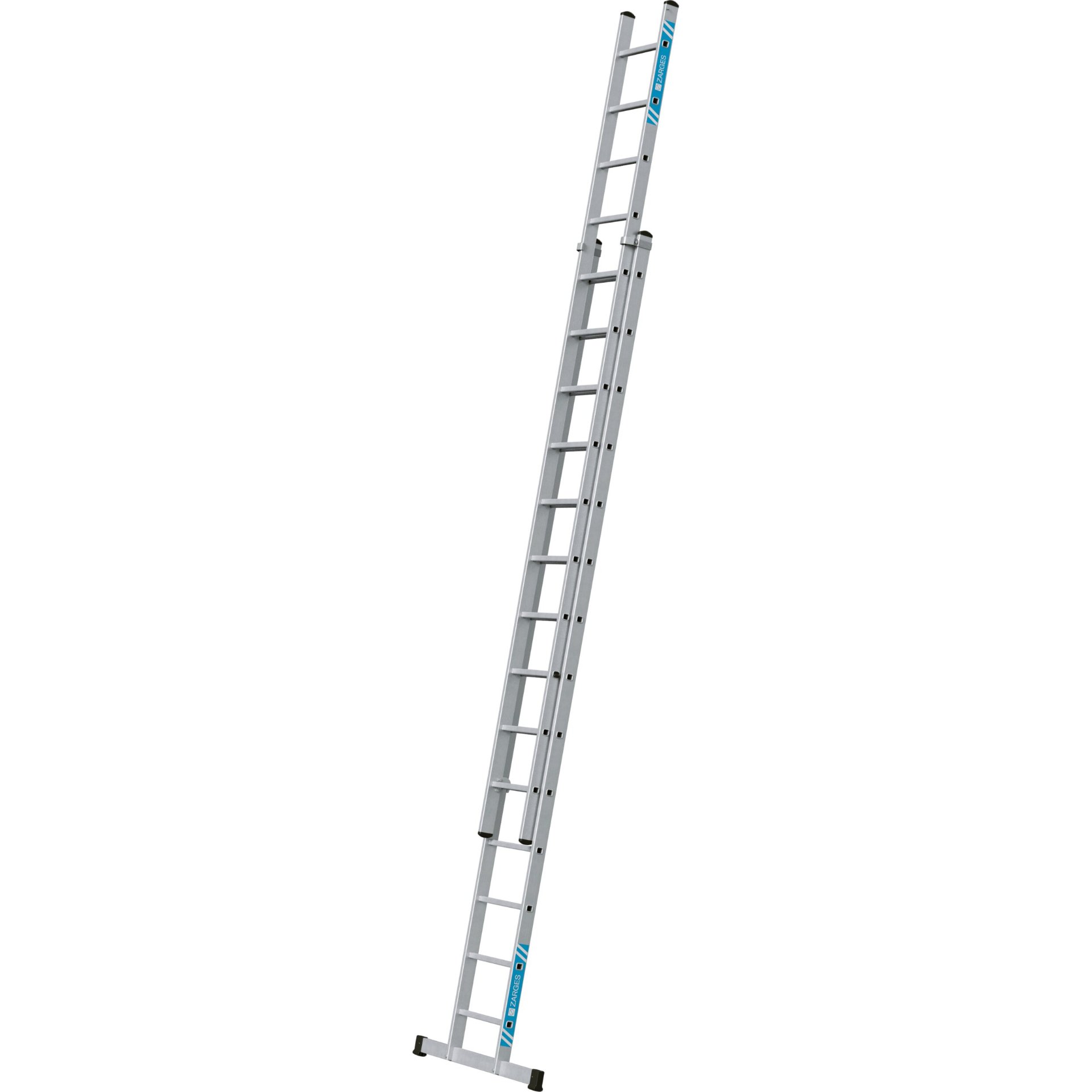 Everest 2E - LM-Schiebeleiter 2 x 14 Sprossen