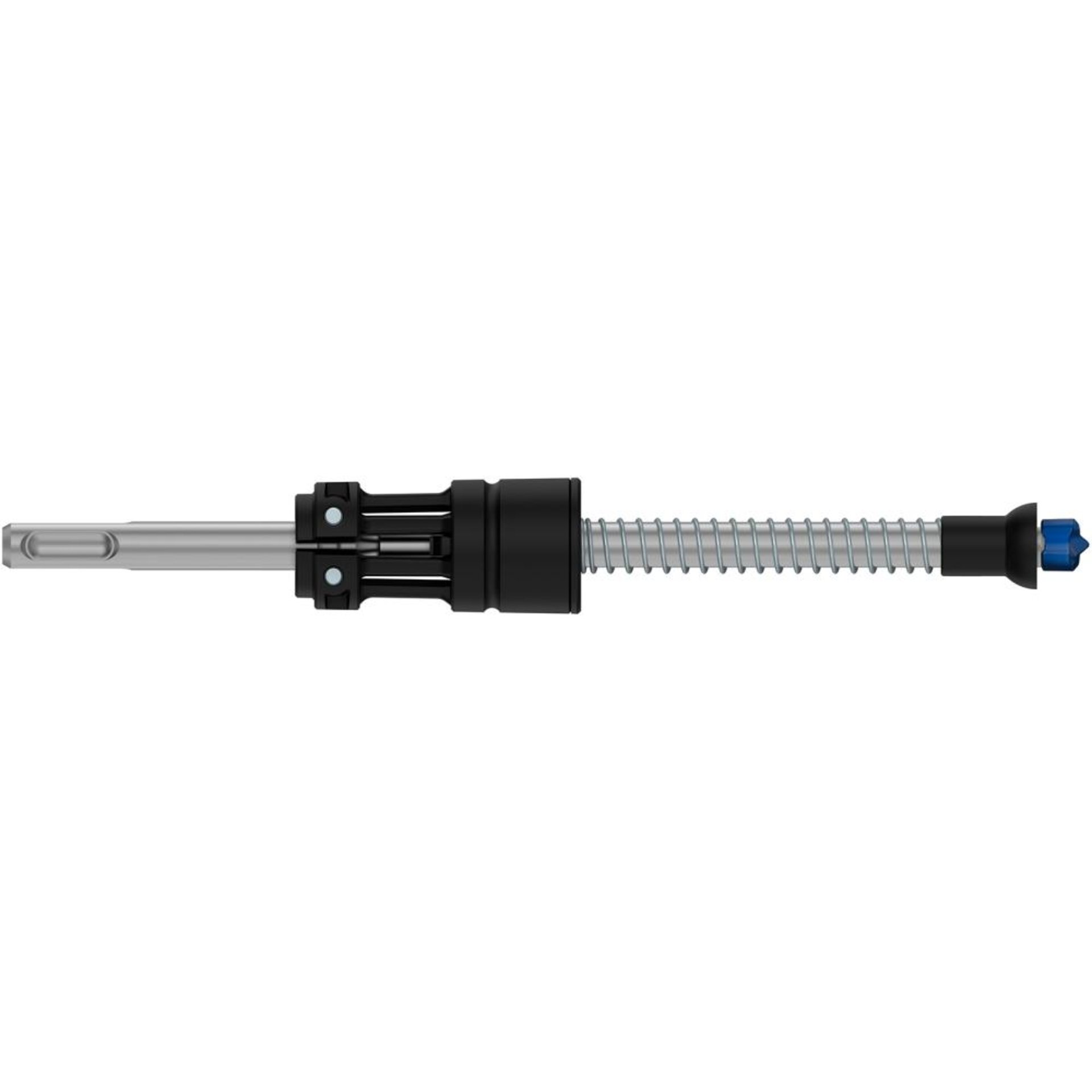 Absaugbohrer SDS EXPERT CLEAN plus-8X 10 x 100 x 225 mm Bosch