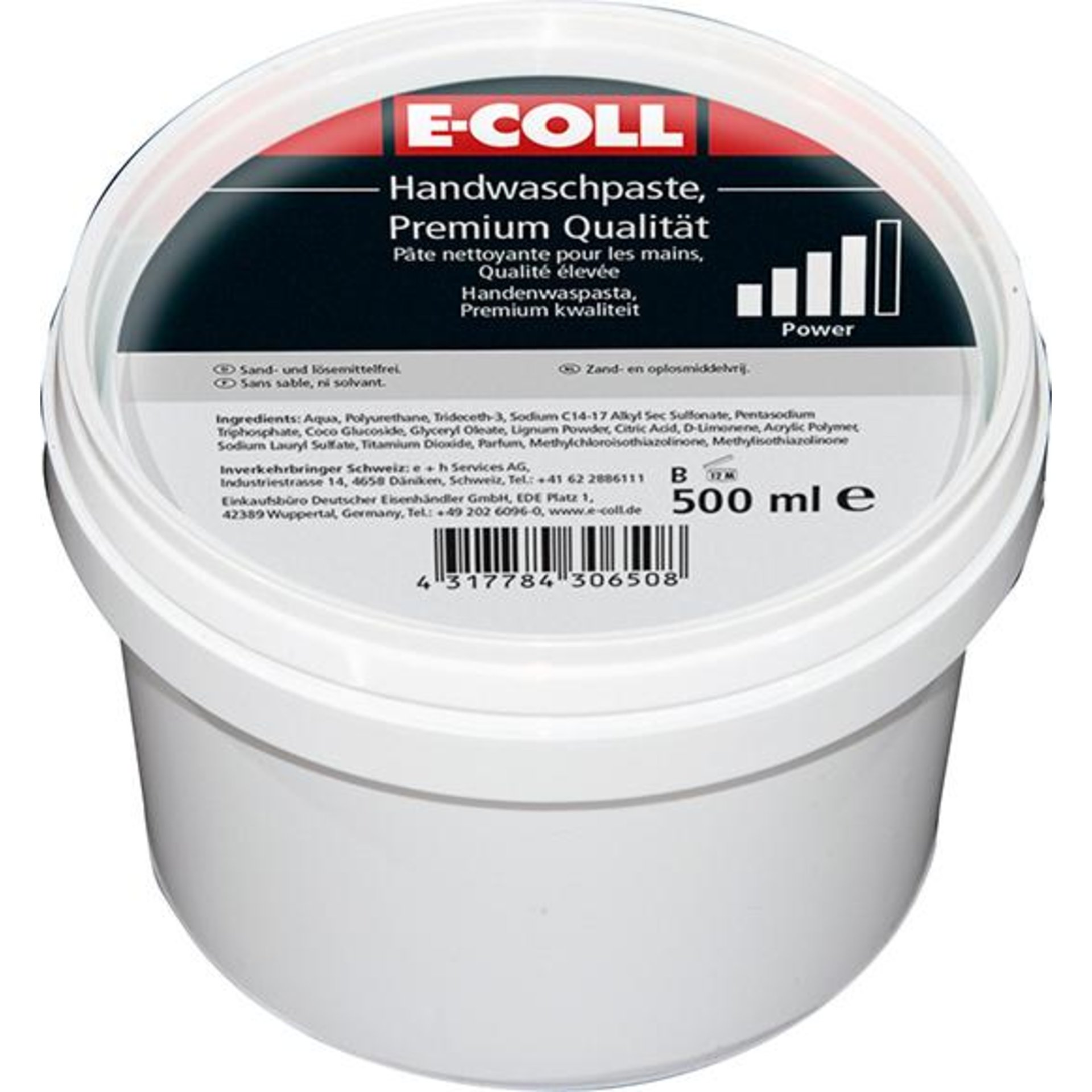 Handwaschpaste - Premium-Qualität -