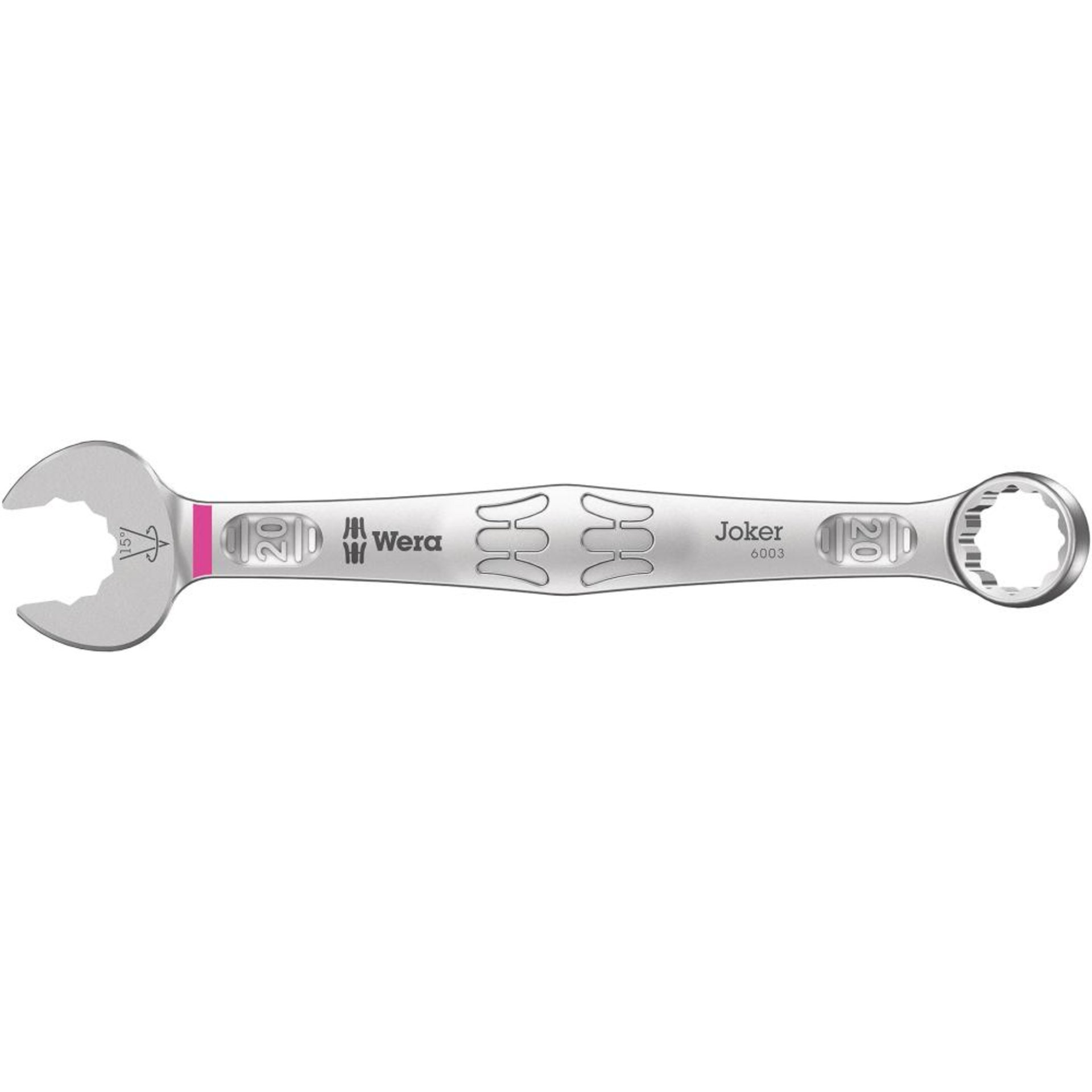 Ringmaulschlüssel Joker 20mm Wera