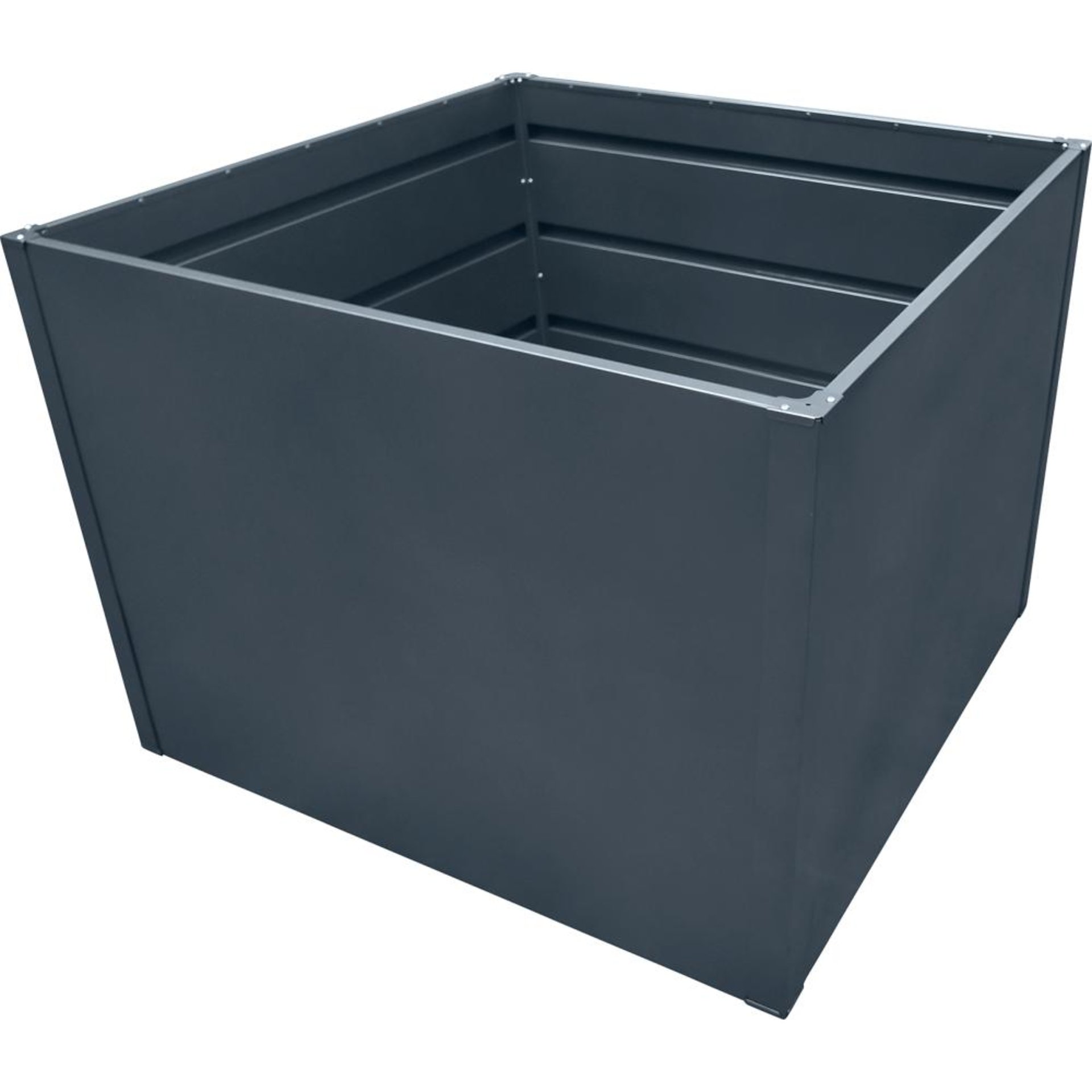 Twin-Wall Hochbeet eckig
