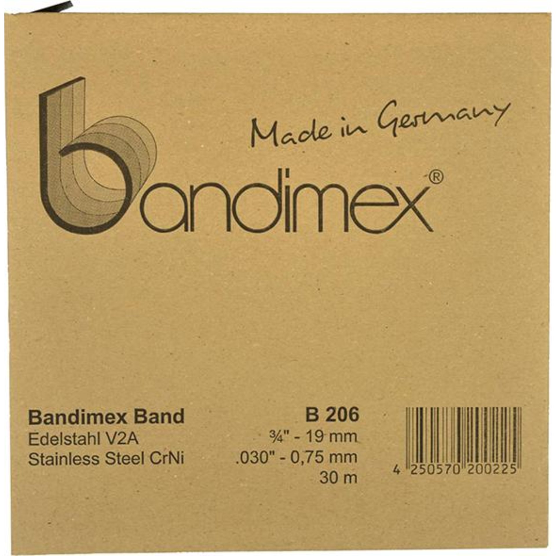 Band, V2A