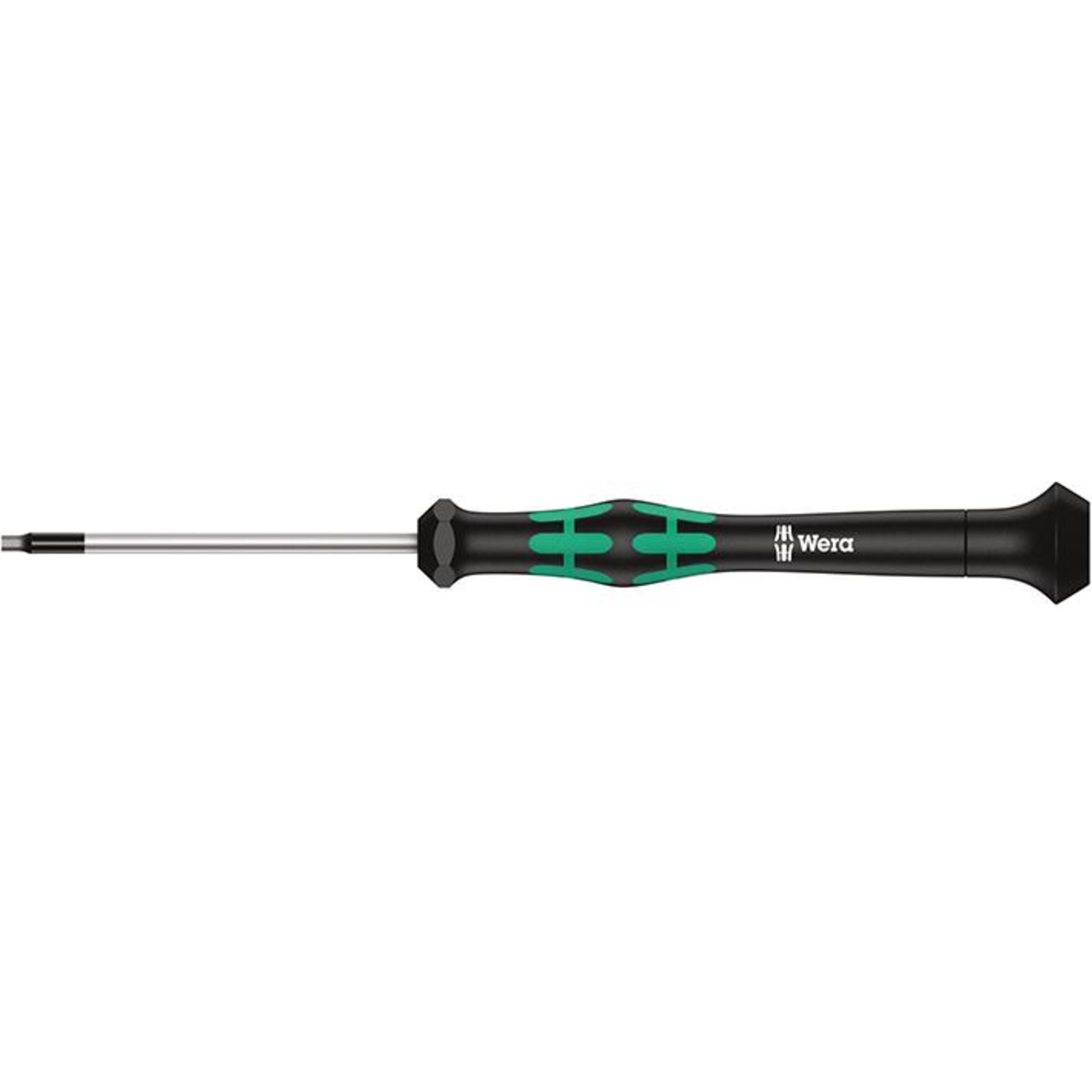Elektronik- Schraubendreher Innensechskant 2mm Wera