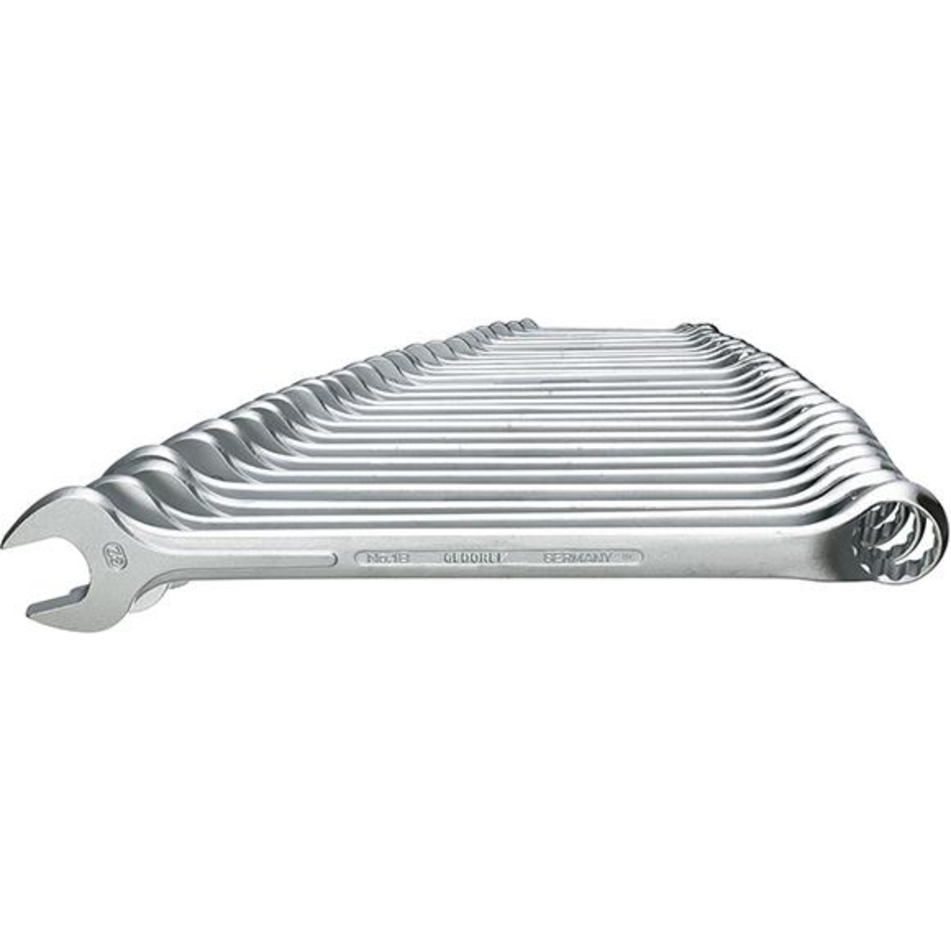 Ringmaulschlüssel-Satz DIN3113B 6-32mm 26-teilig in Karton Gedore