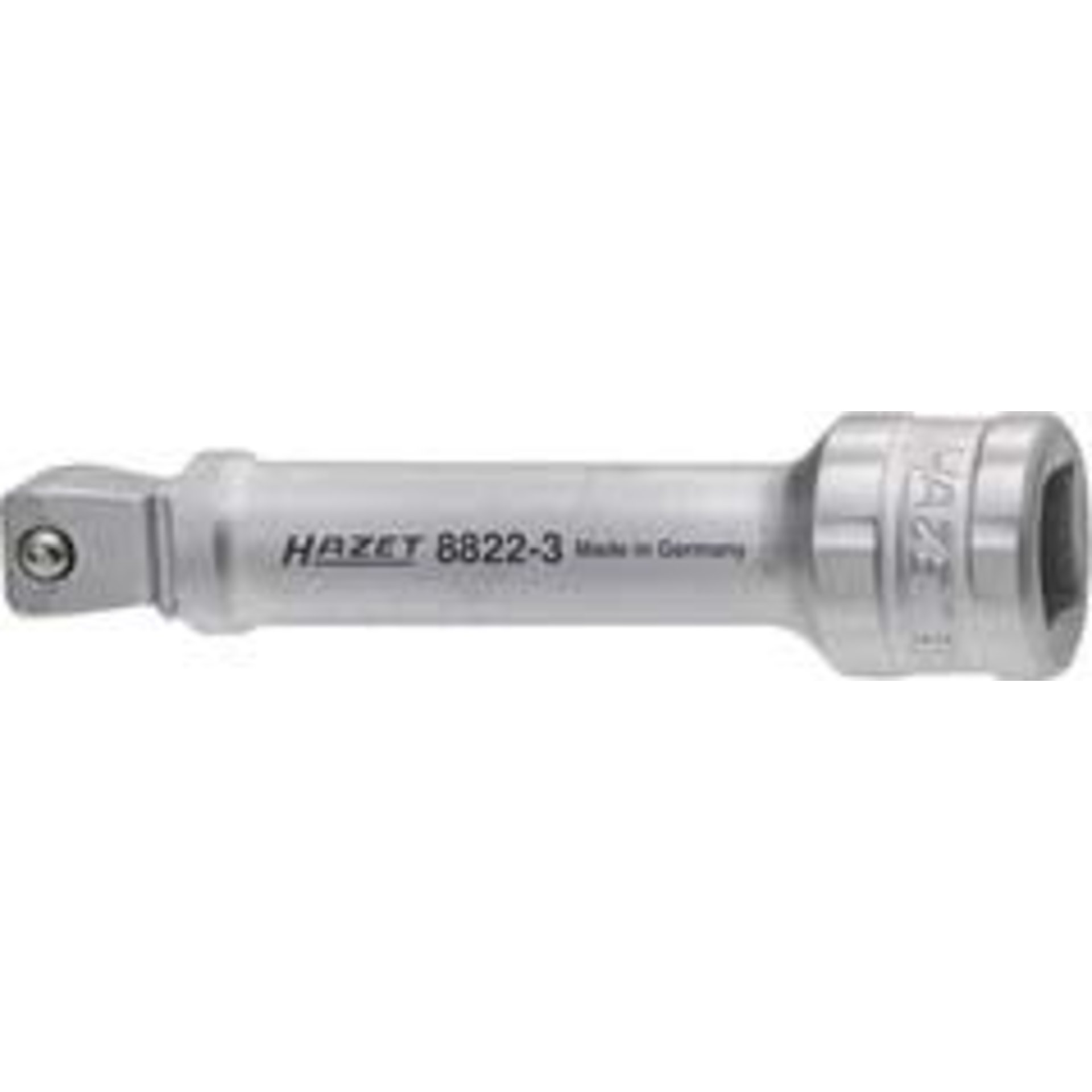 Kardanverlängerung 3/8" 74mm Hazet