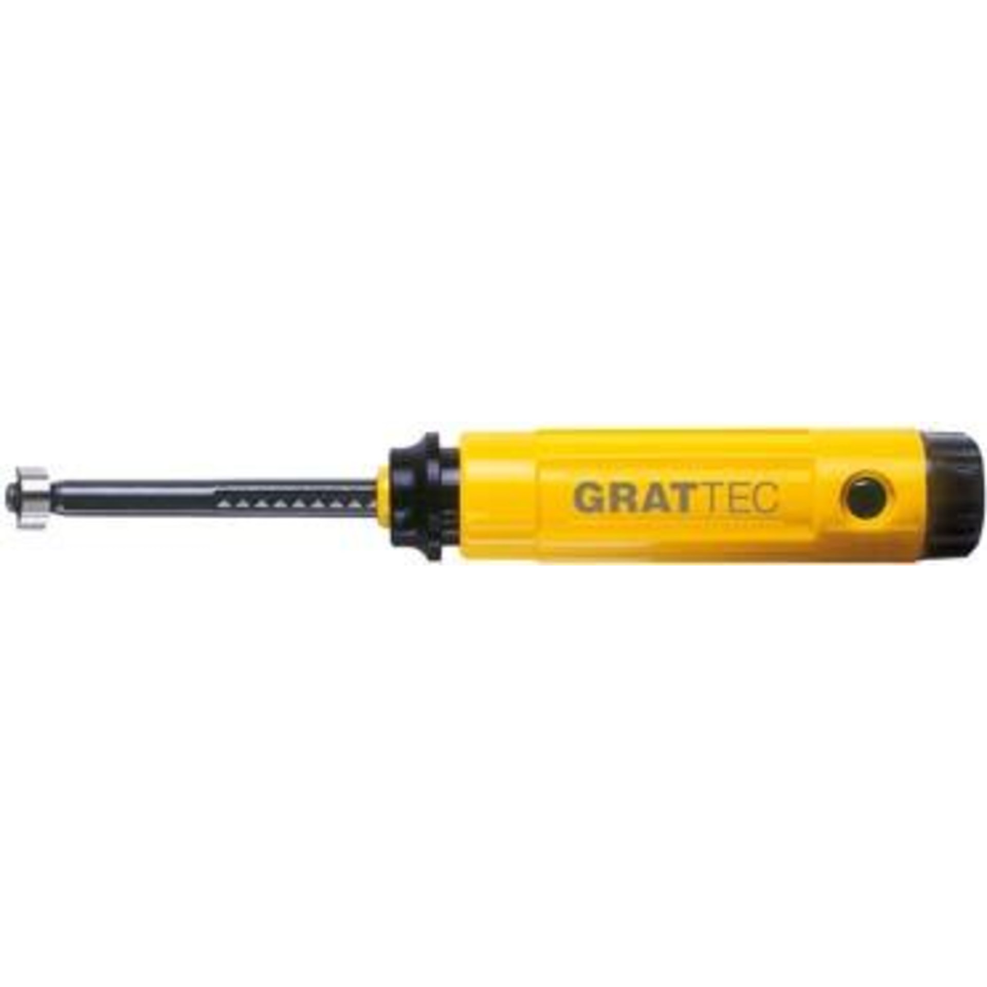 Nuten-Entgrater EL1400 GRATTEC GRATTEC