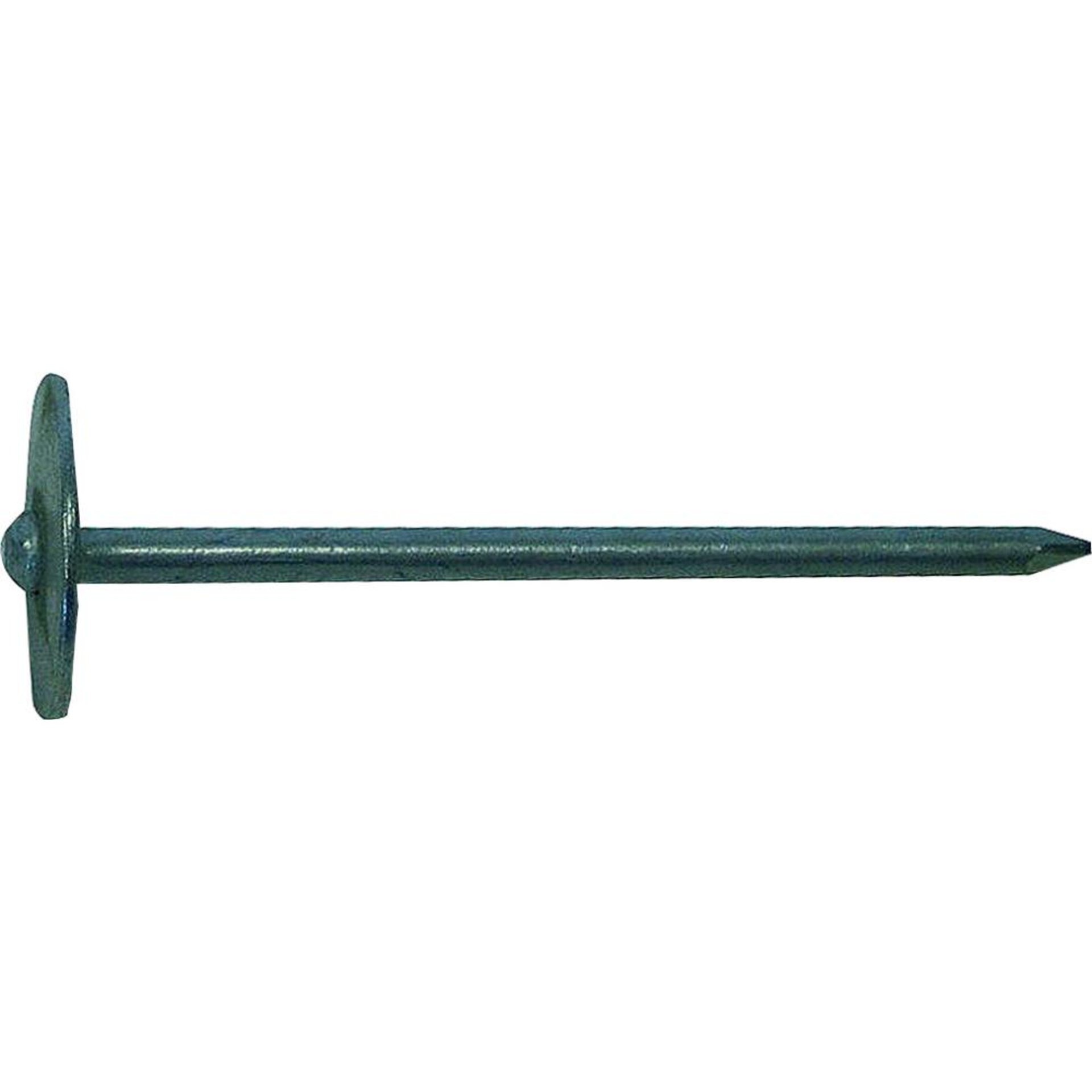 Leichtbauplattenstift, nach DIN 1144, galvanisch verzinkt, Pakete à 2,5 kg