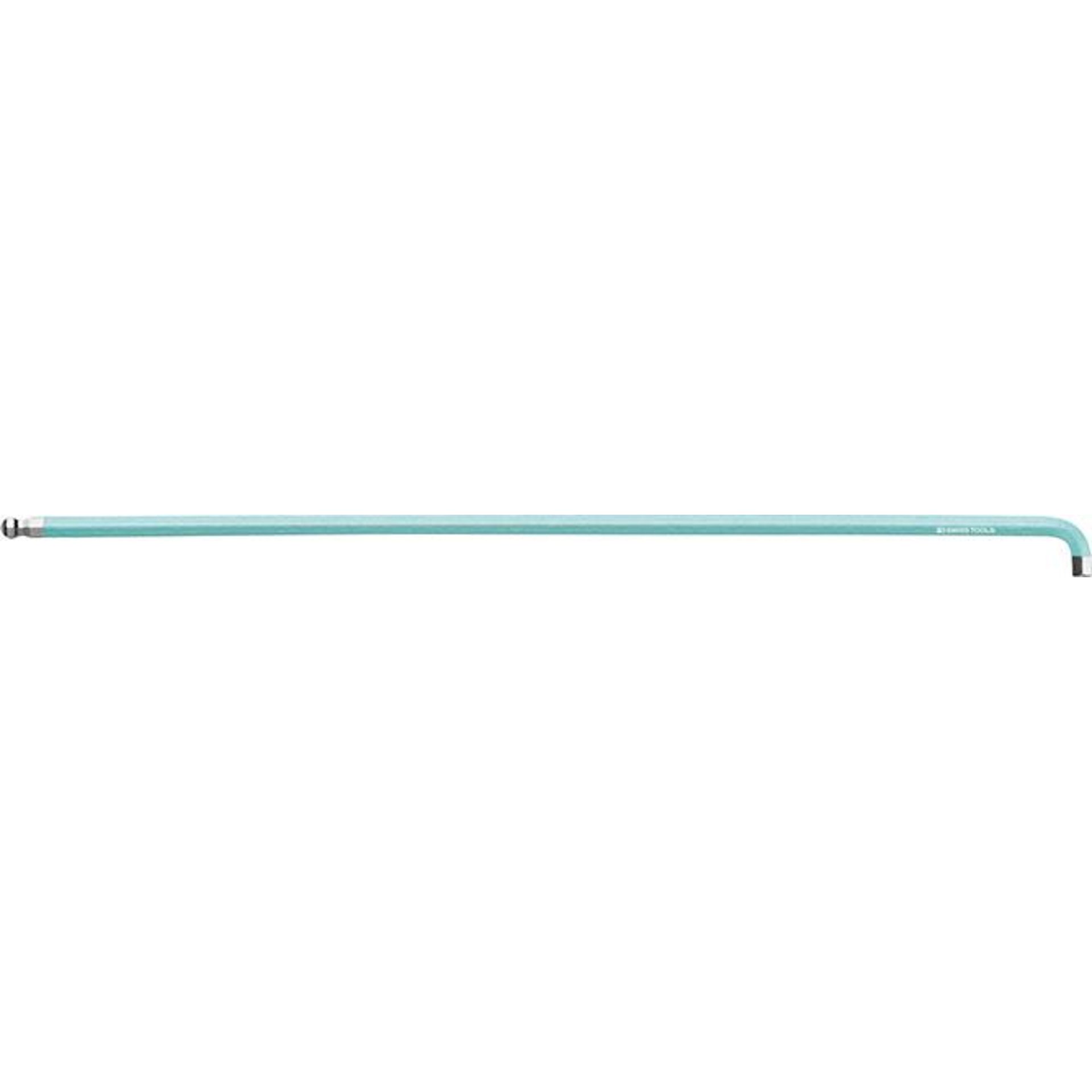 Winkelschraubendreher 90+100Grad kurz Rainbow 1,5mm Kugelkopf PB Swiss Tools