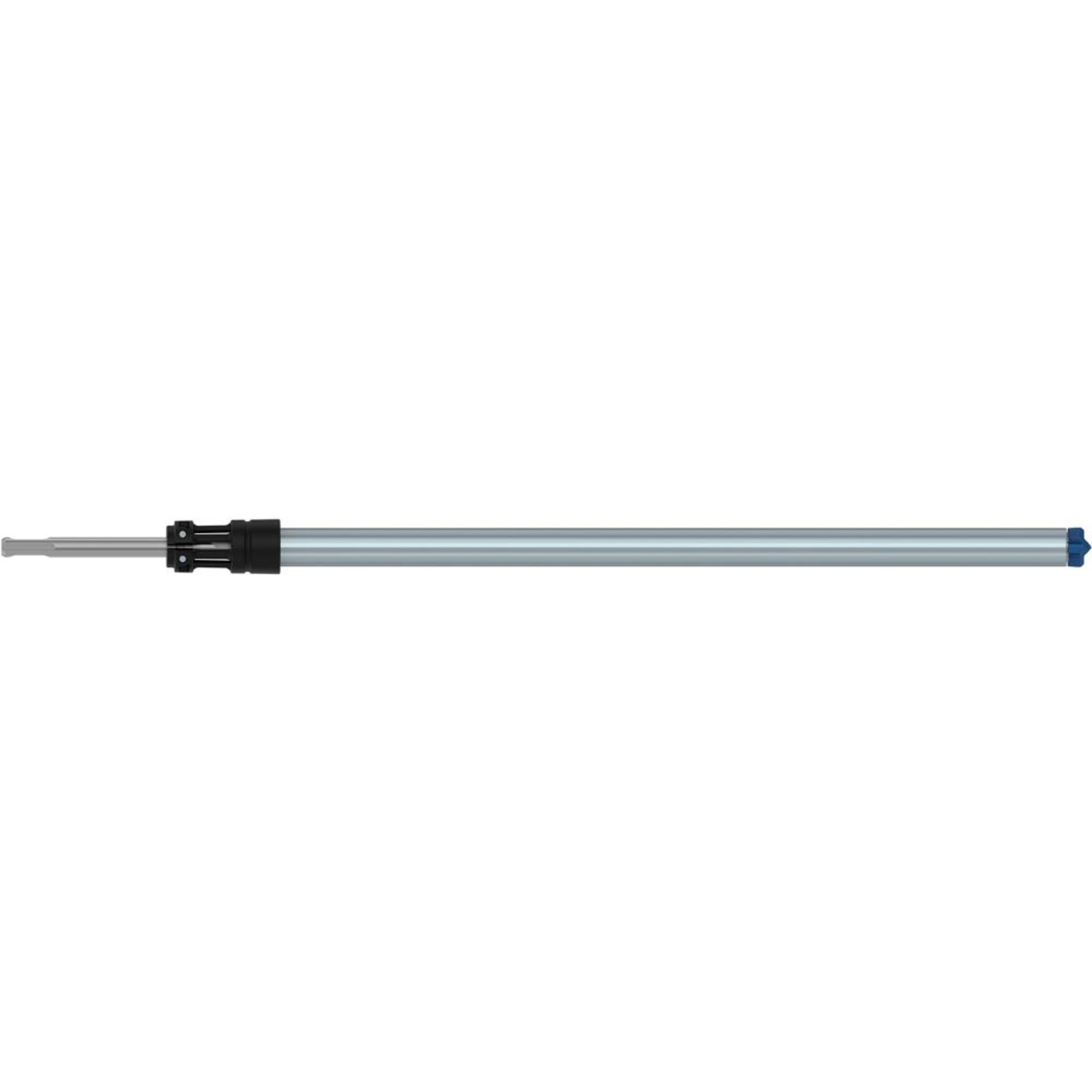 Absaugbohrer SDS EXPERT CLEAN plus-8X 18 x 400 x 550 mm Bosch