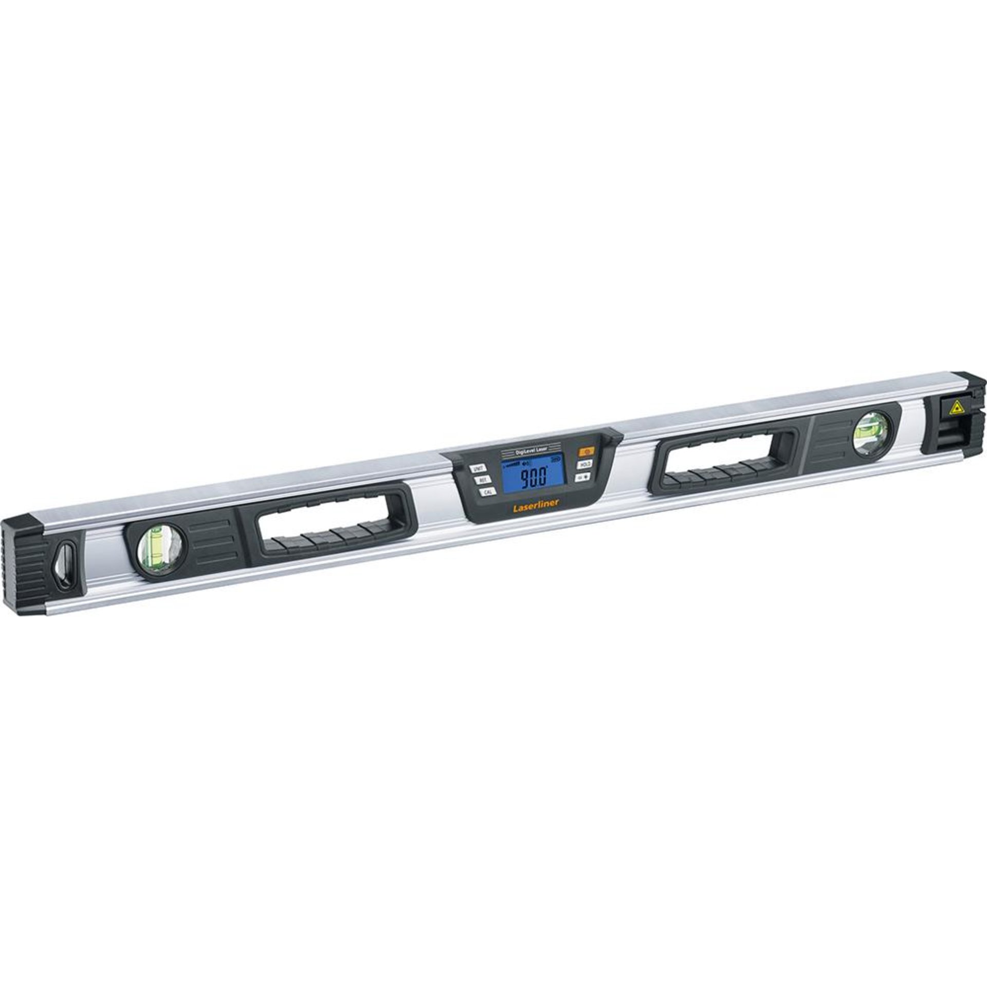 Elektronik-Wasserwaage DigiLevel Laser