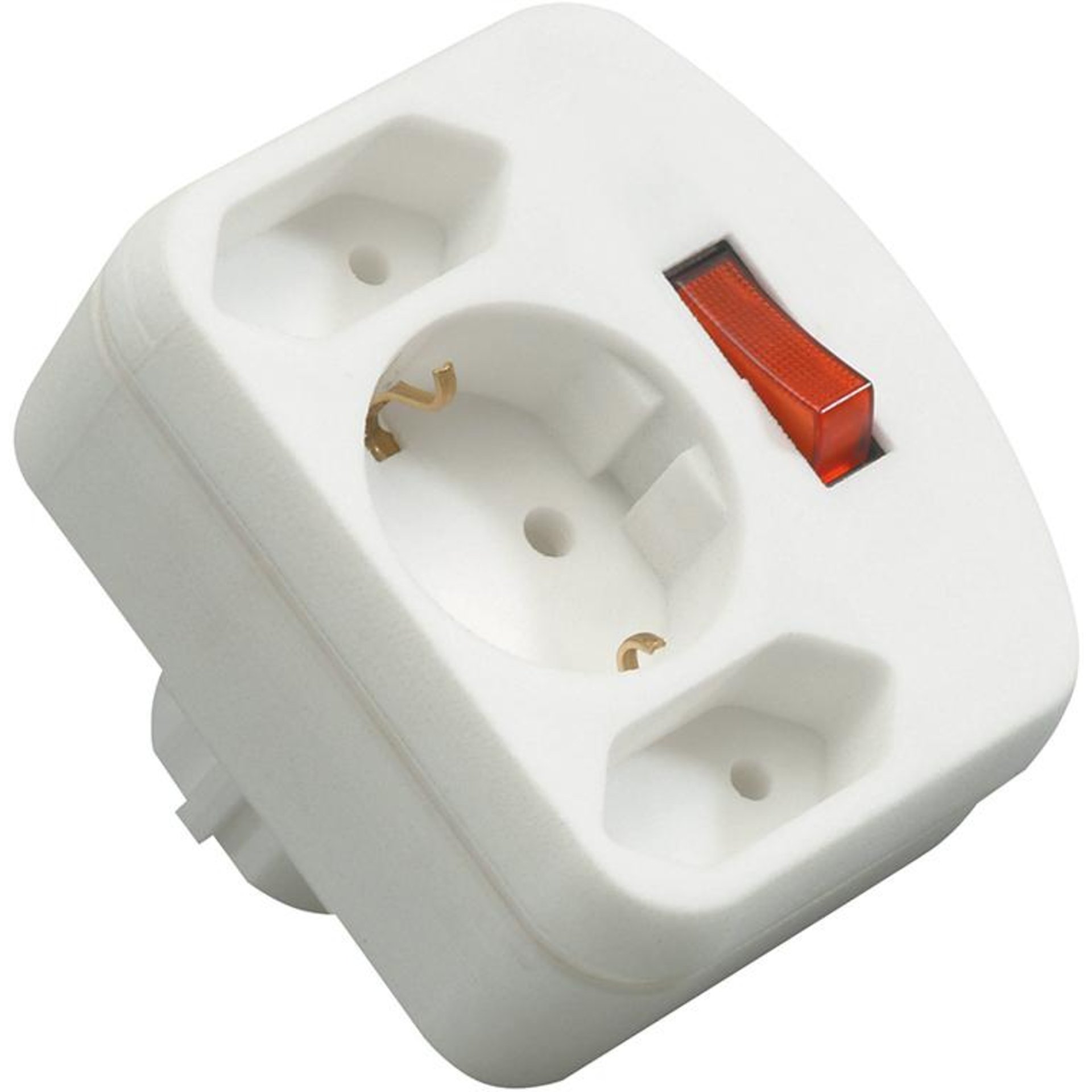Adapter mit Schalter