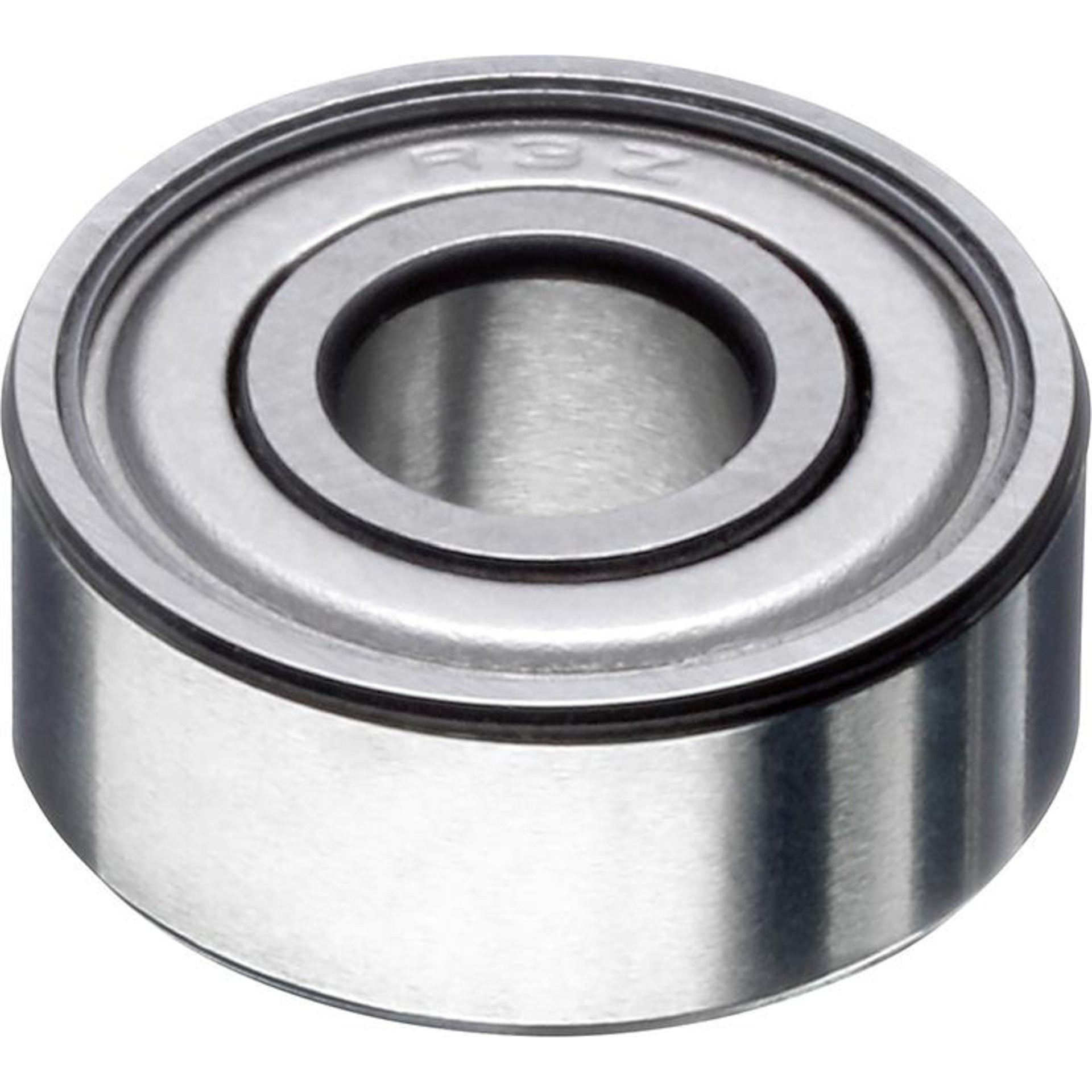 Anlaufkugellager 15,8x6,35x5mm für WPL-Abrundfräser R4 u. R5mm FORTIS