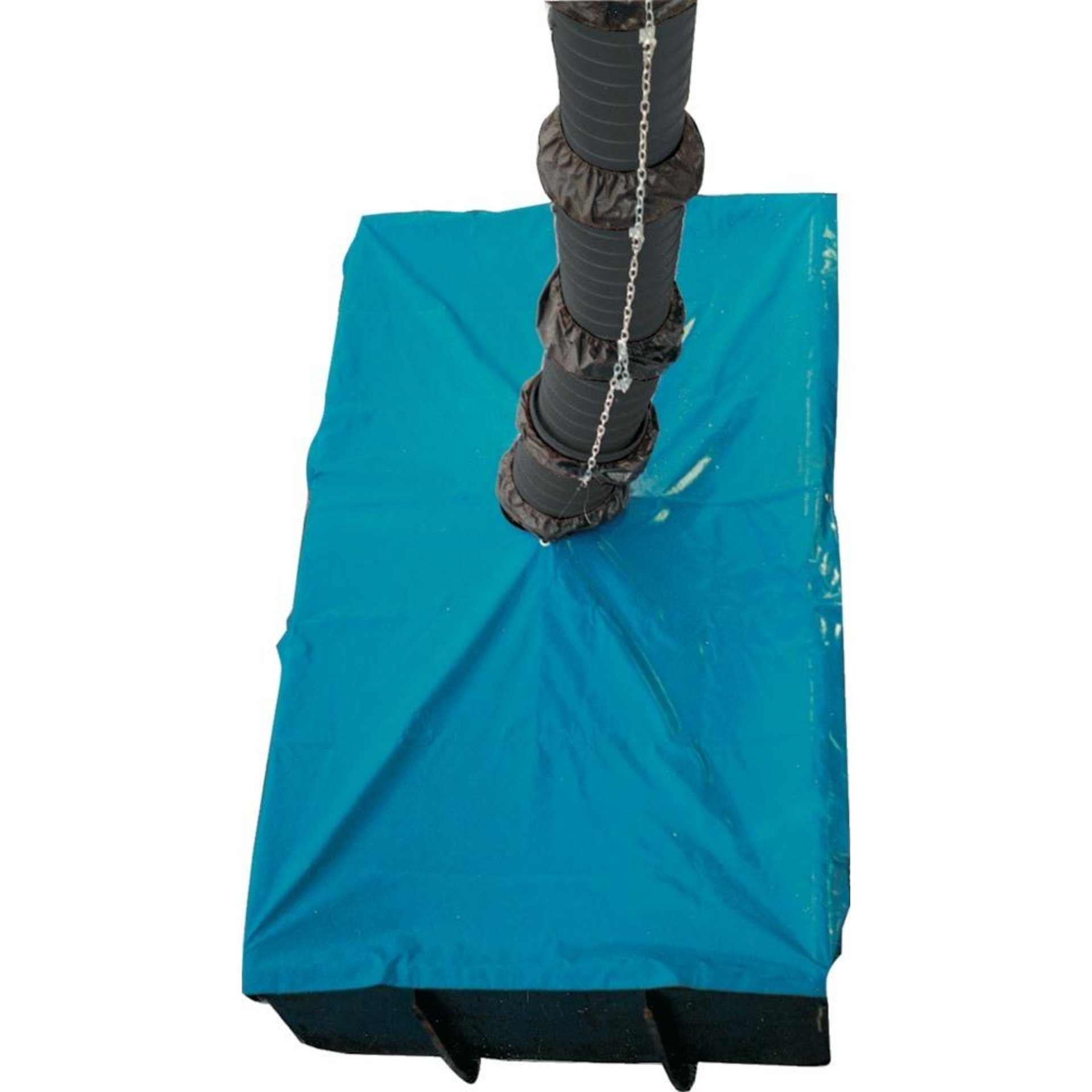 Container-Abdeckplane 4,70x2,80mtr. müba