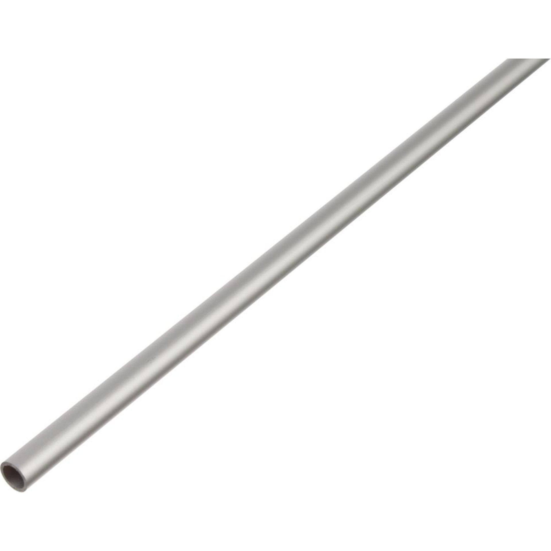 Aluminium-Rundrohr