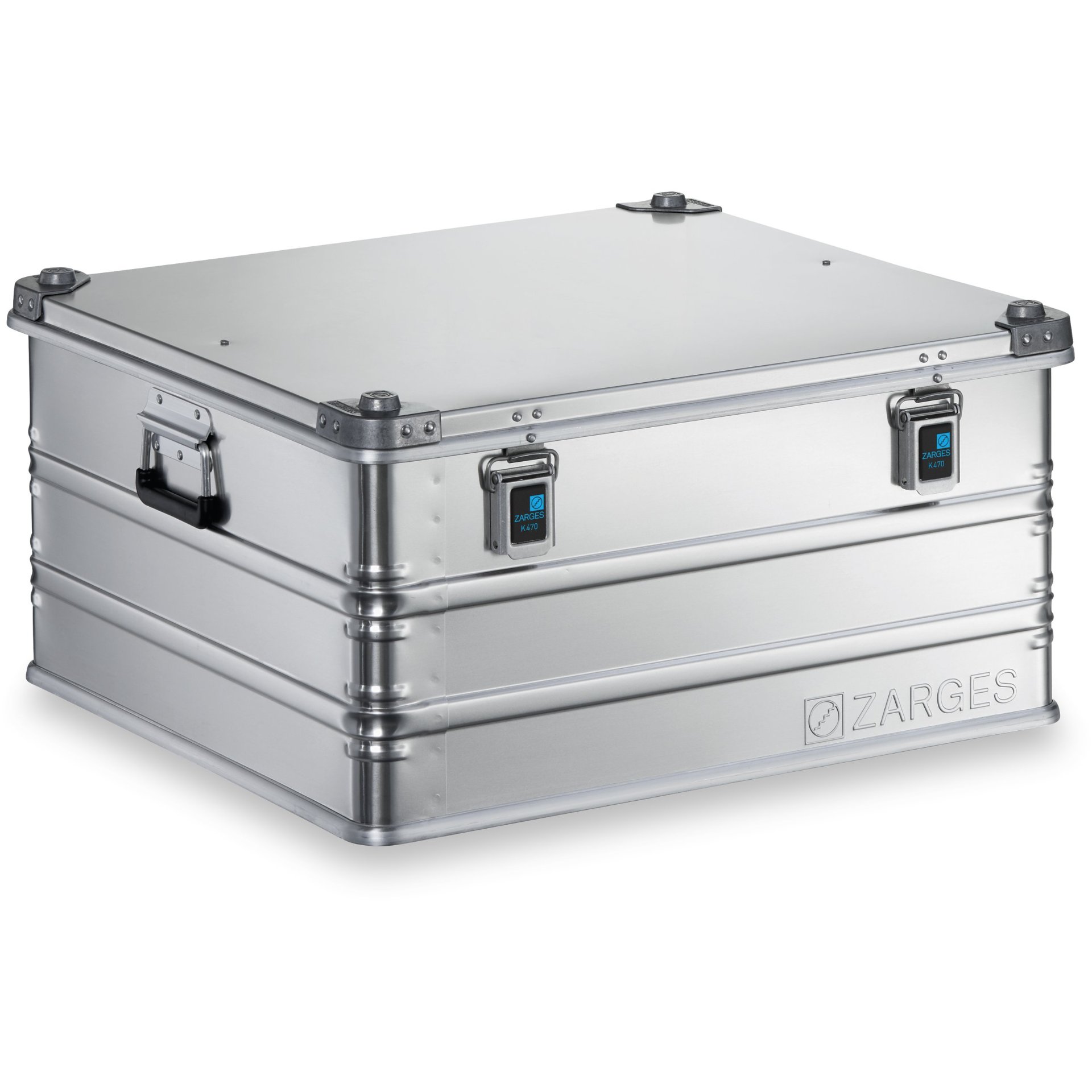 Alu-Kiste K470 690x640x340mm