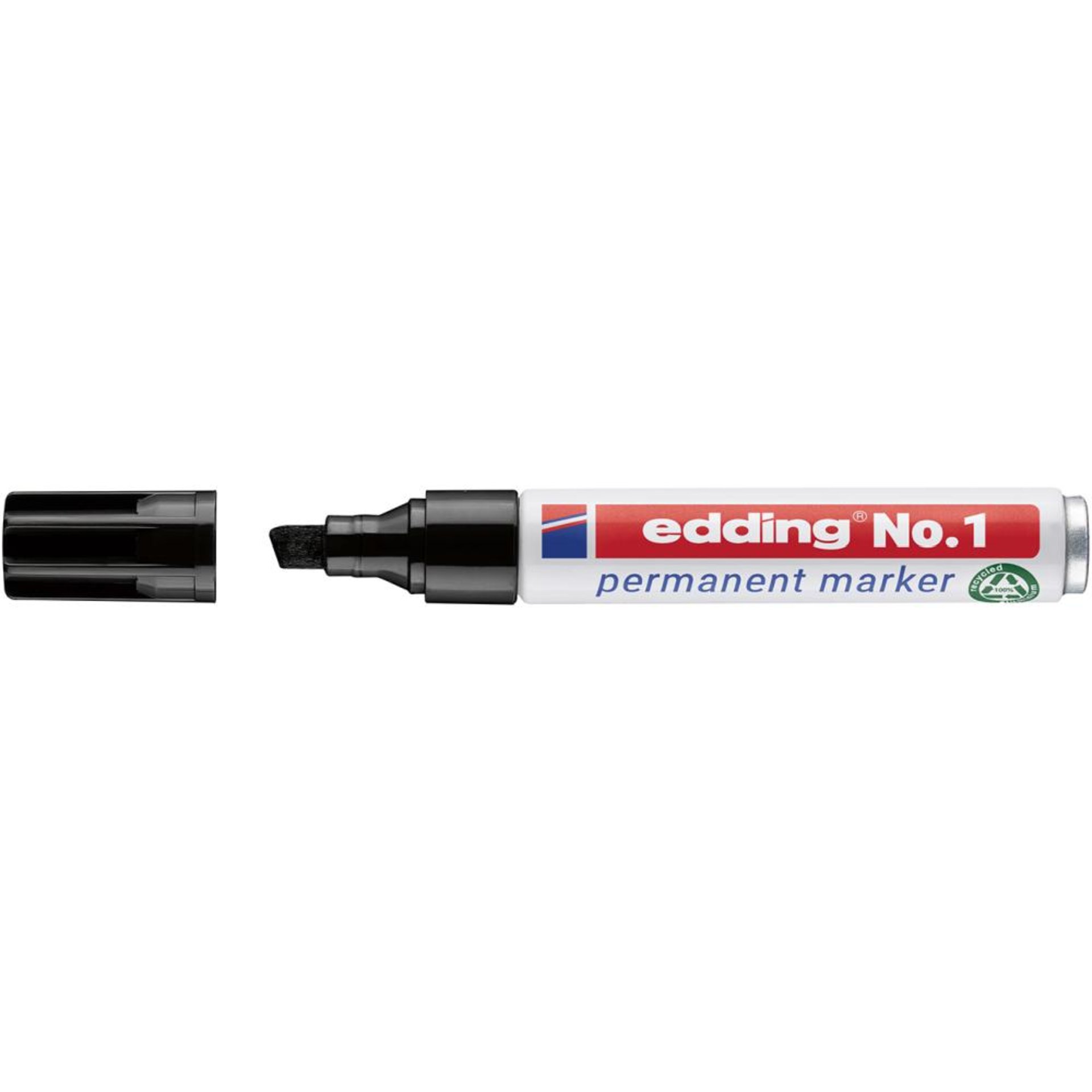 Permanentmarker No. 1