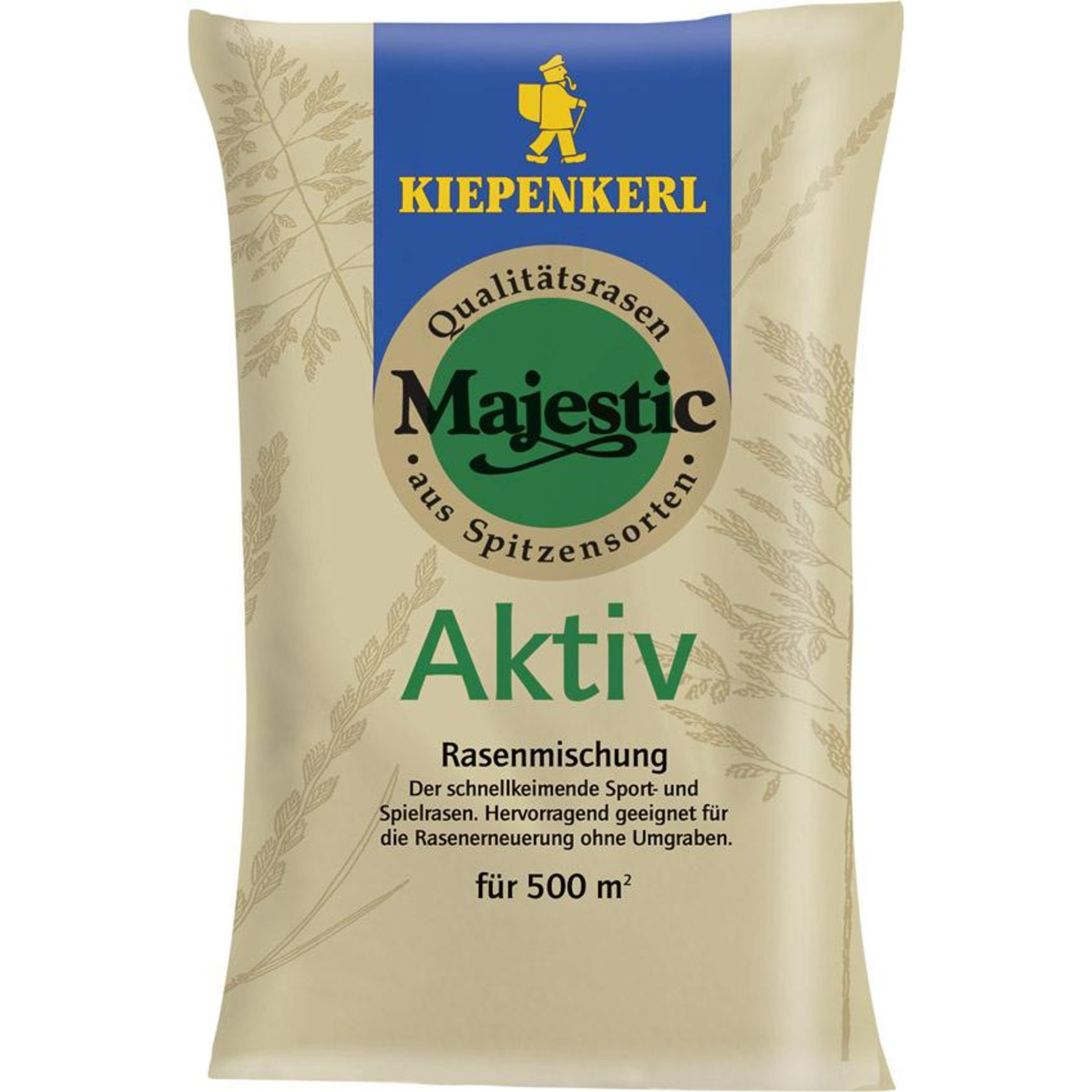 Rasenmischung 10kgMajestic AktivBeschaffungsartikel