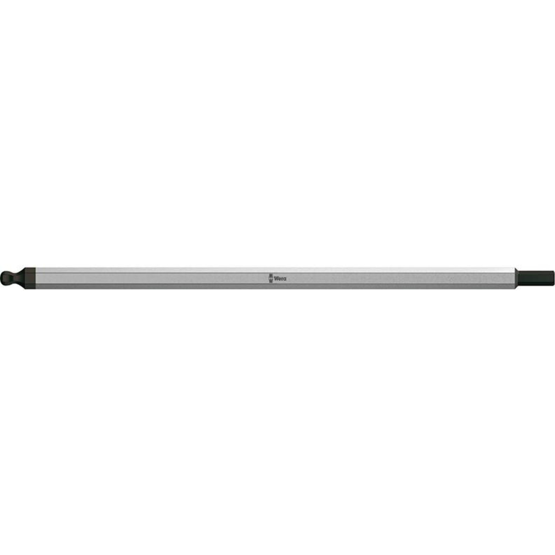 Kombiklinge Vario 175mm 6-kant/Kugelkopf 2,5mm Wera