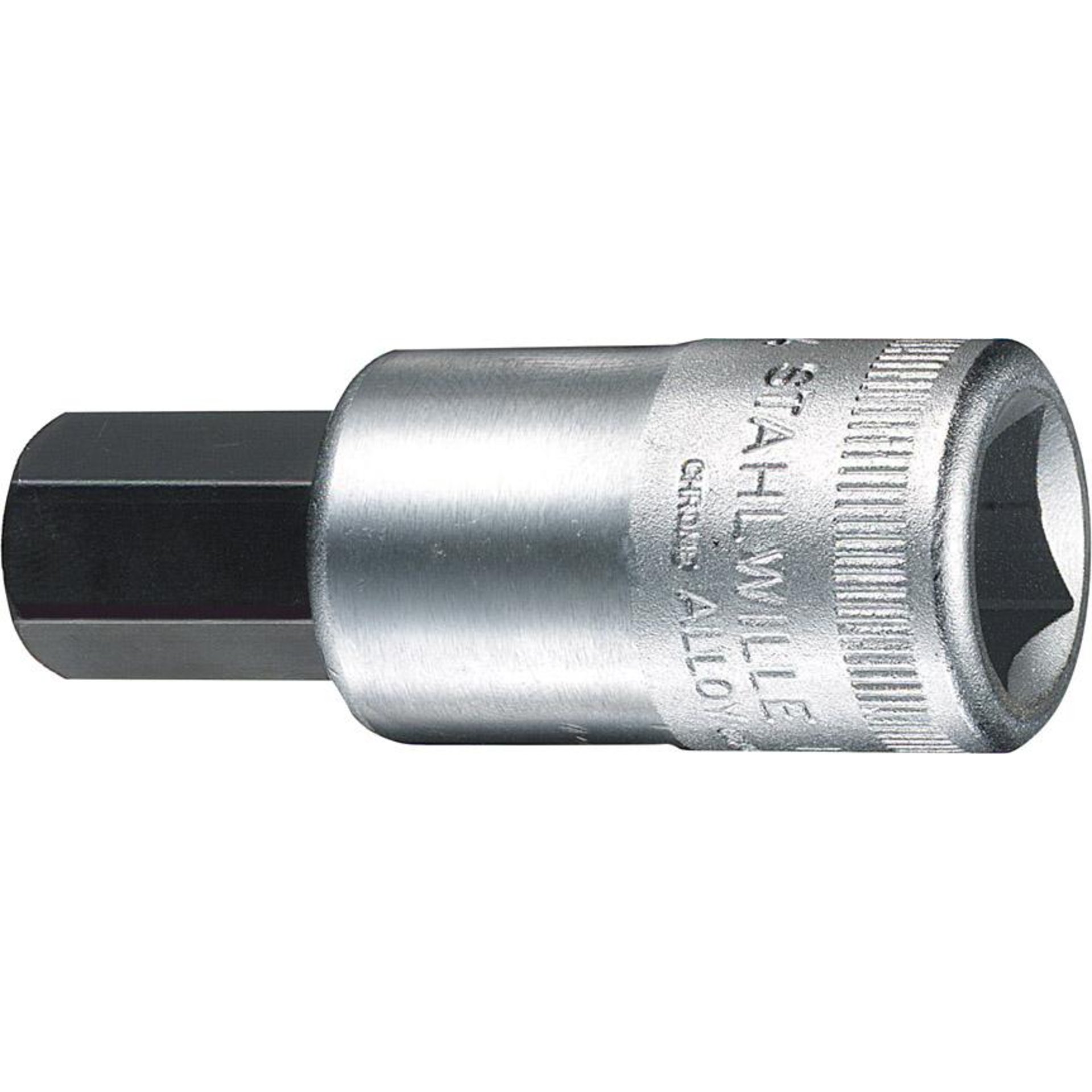 Schraubendreher-Einsatz 1/2" für 6-kant-Schrauben, Nr. 54