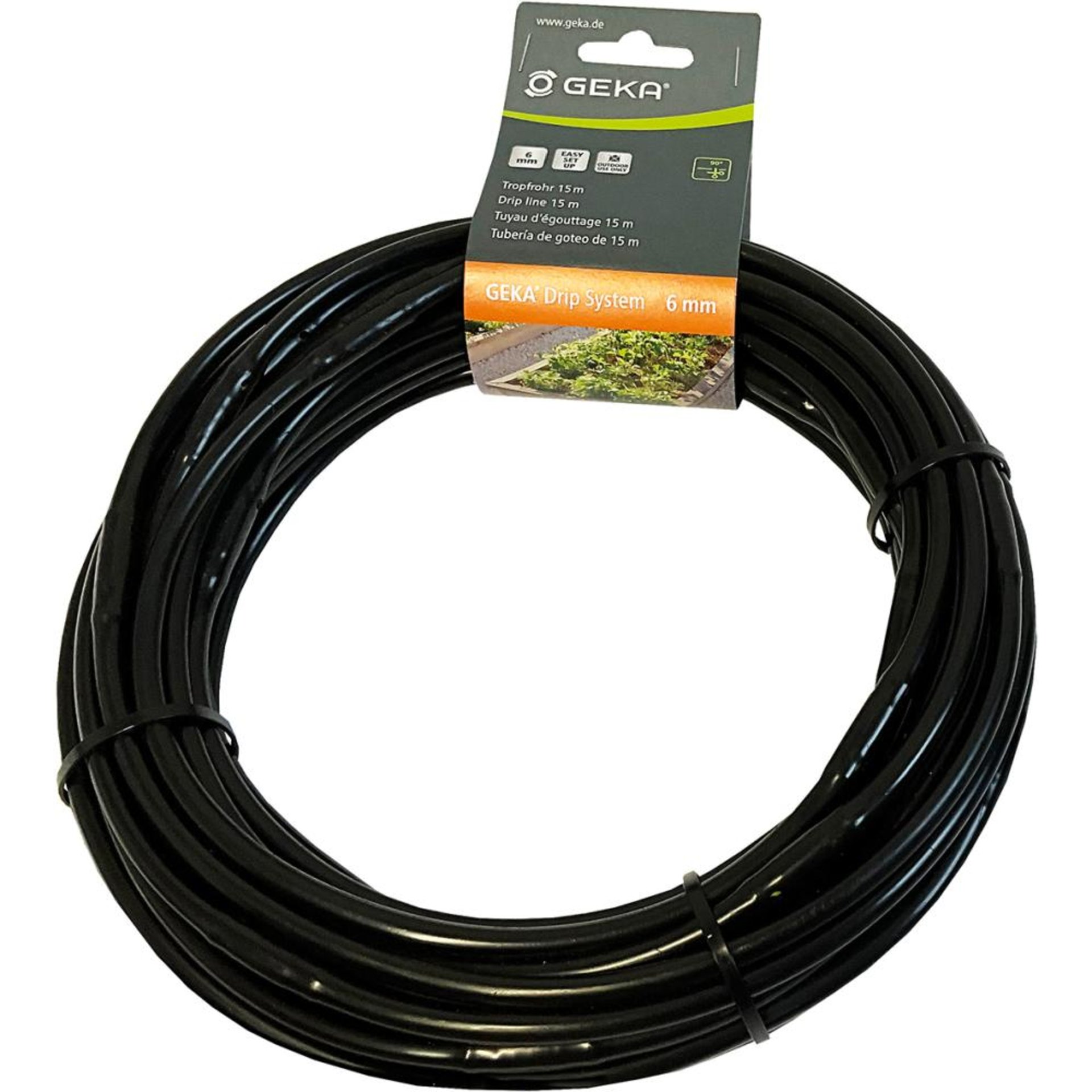 GEKA® Drip Tropfrohr