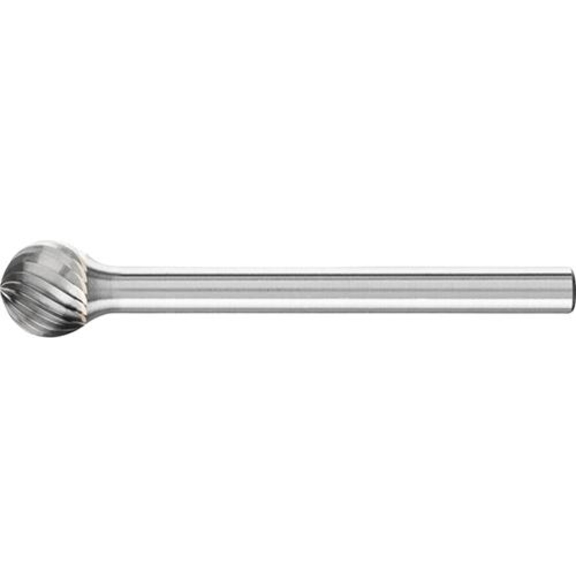 Kleinfrässtift HM kugelförmig 0605 5 3mm 6x5mm Pferd