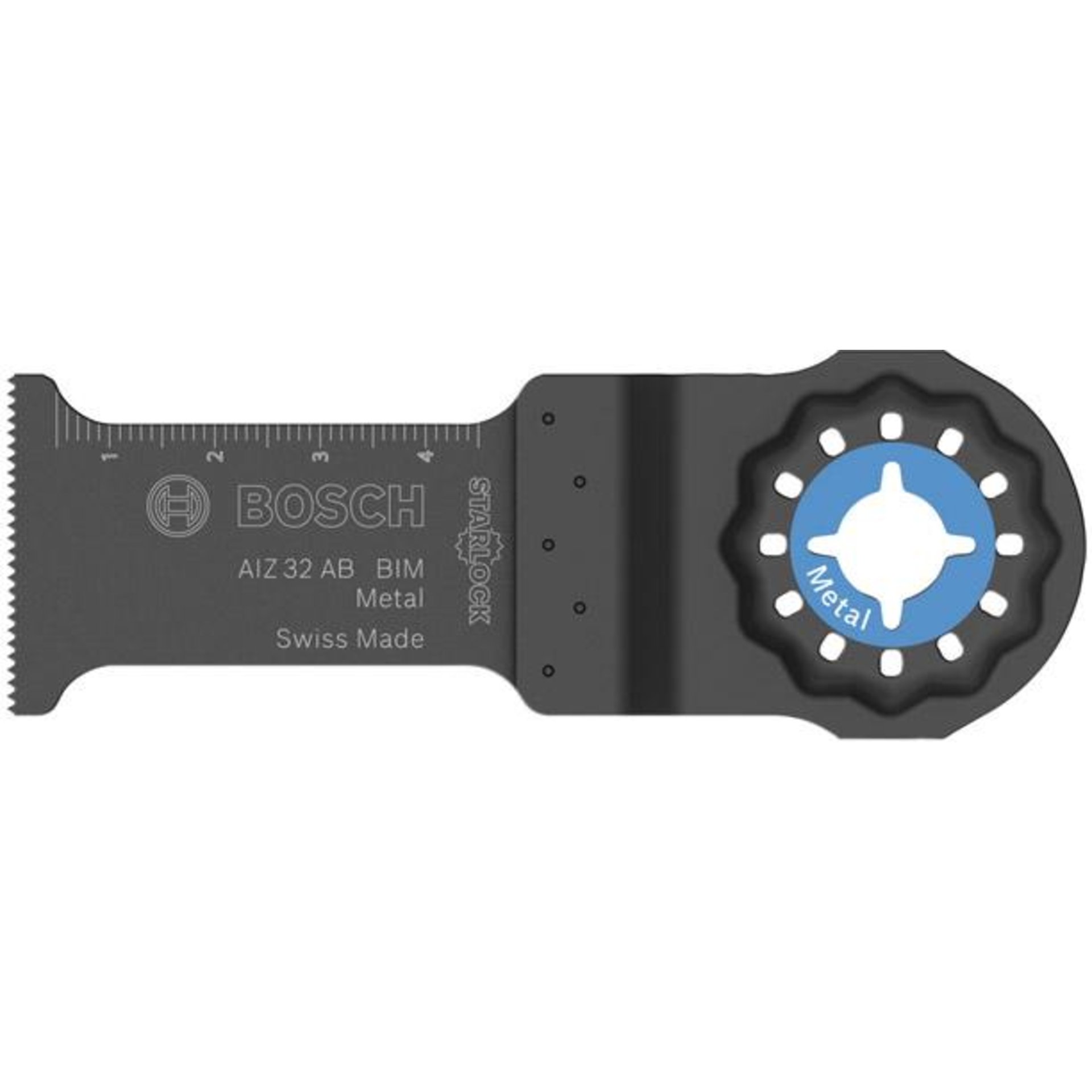 BiM-Tauchsägeblatt AIZ 32 AB Bosch VE à 1 Stück Starlock