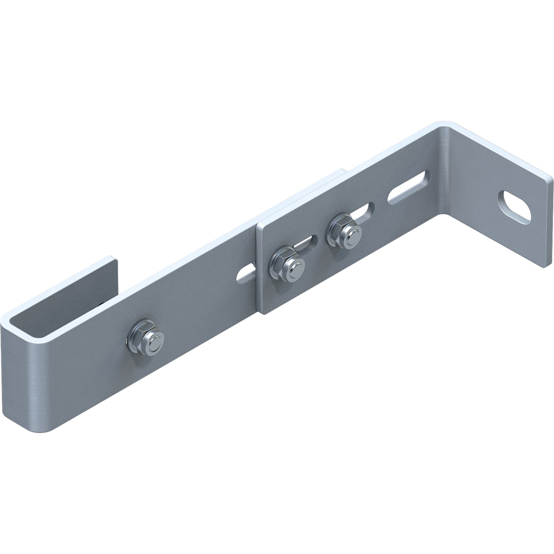 Wandhalter verstellbar 200 - 275 mm