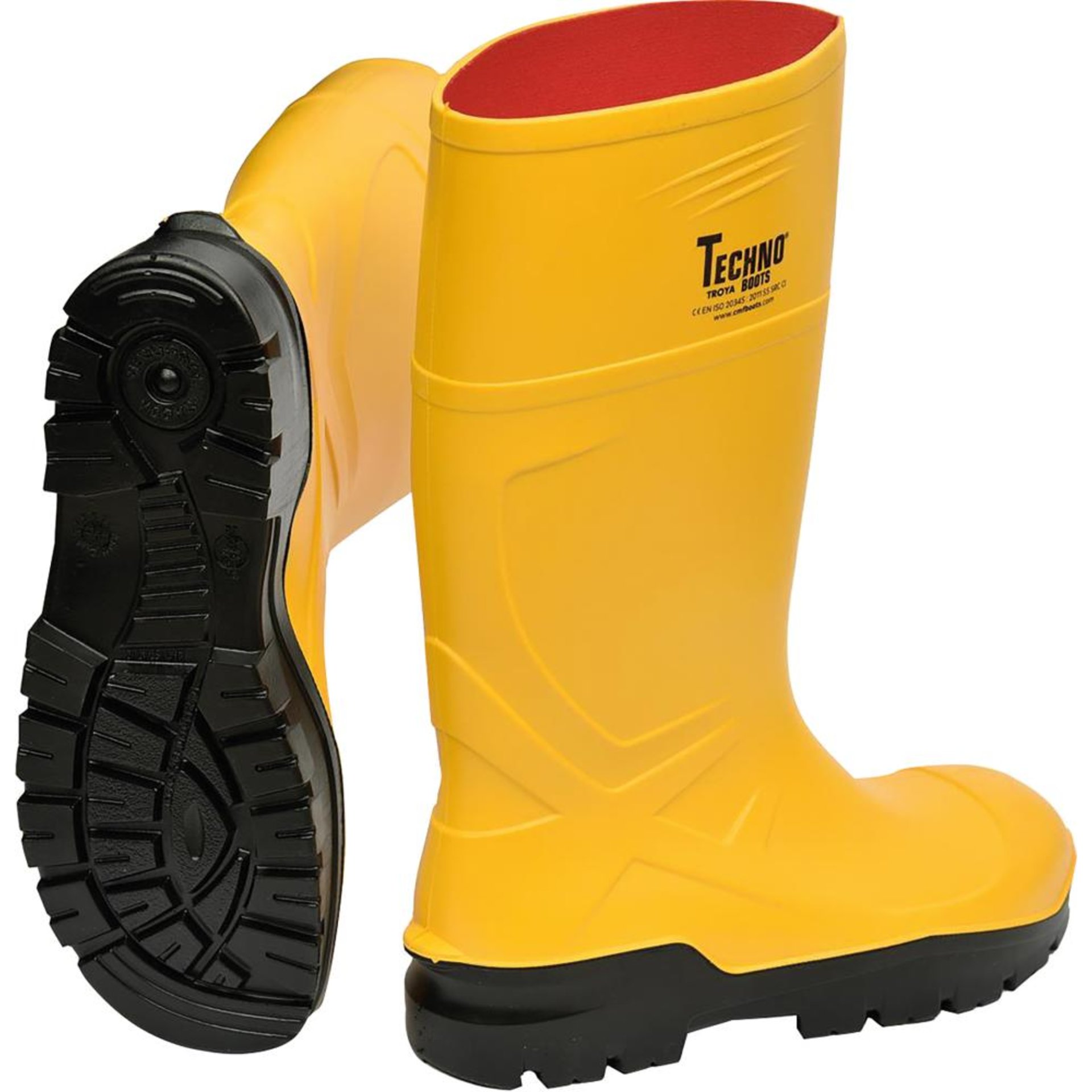Stiefel Rönne, S5 CI SRC