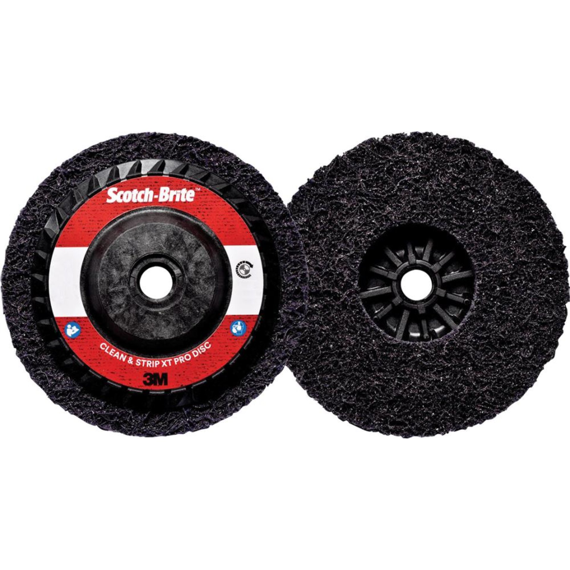 Grobreinigungsscheibe XT-RD Pro, gerade