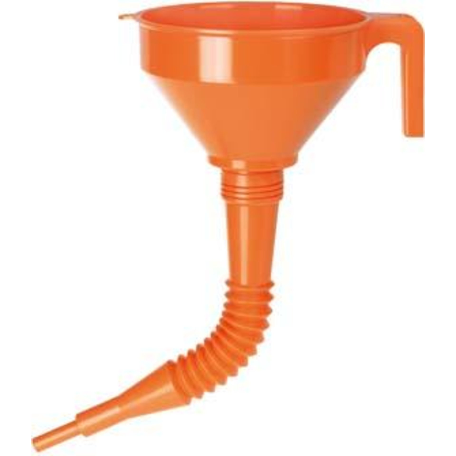 Trichter Polyethylen mit Sieb 02674 Ø 160mm PRESSOL
