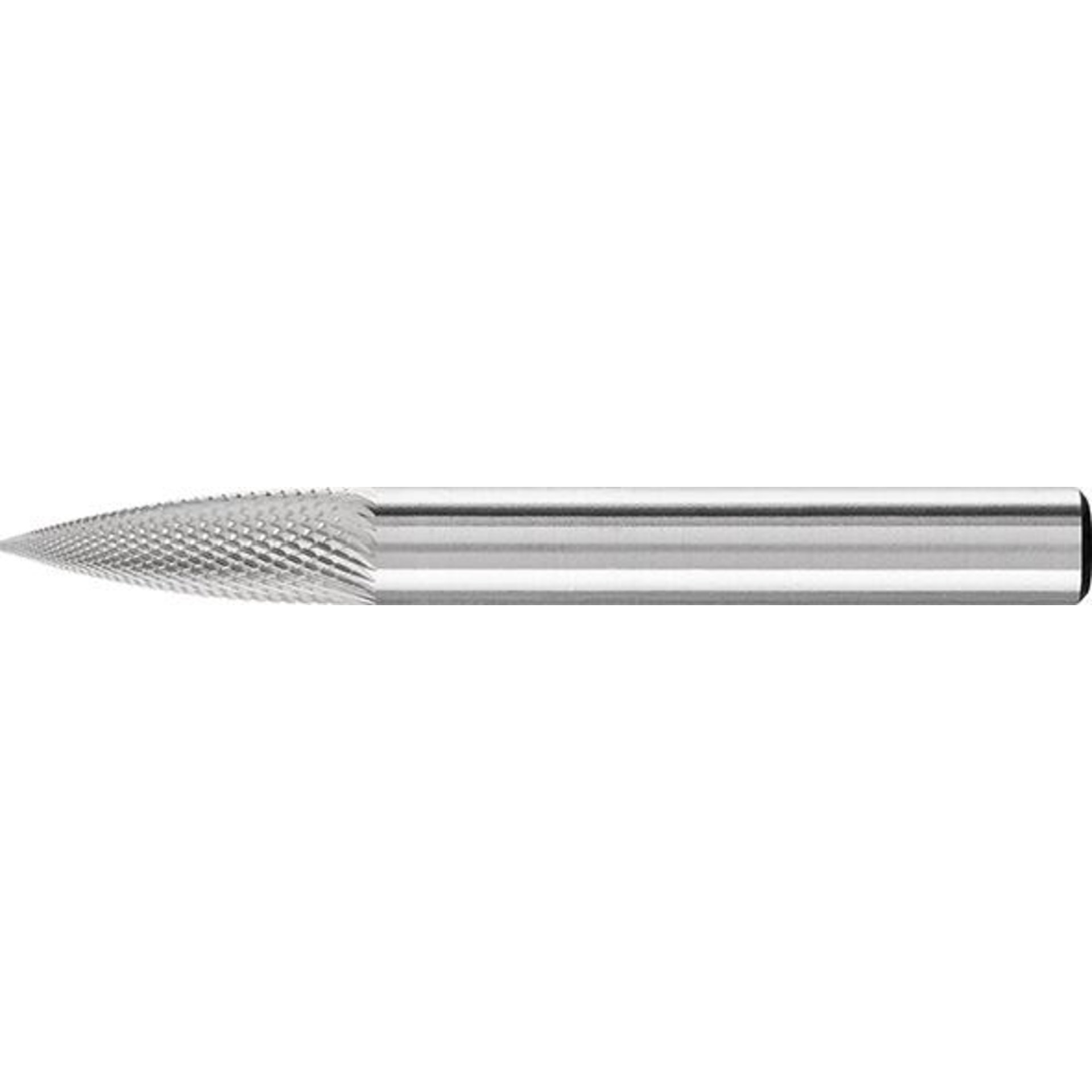 Frässtift HM Spitzbogenform 0618 MICRO 6mm 6x18mm Pferd
