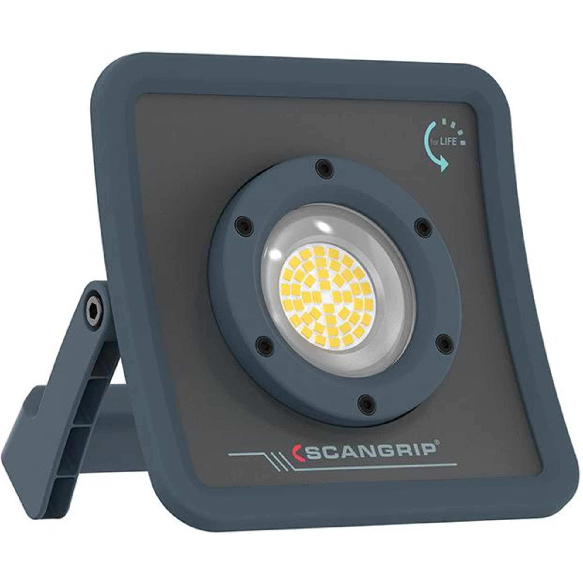 Akku-Arbeitsleuchte NOVA R Fore Life 200-2000Lumen Scangrip
