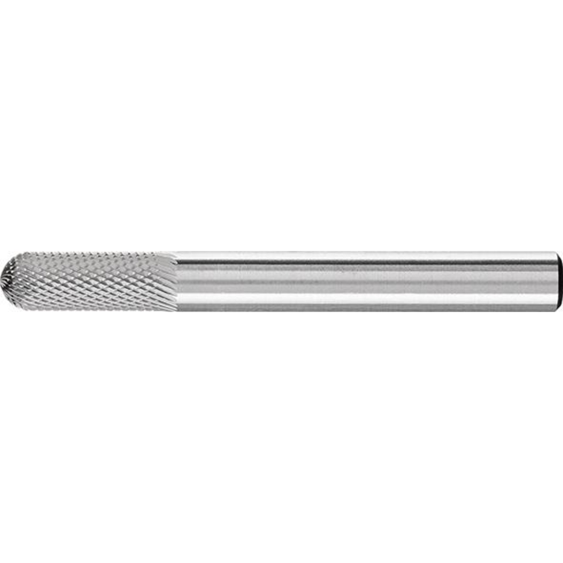 Frässtift HM Walzenrundform 0616 MICRO 6mm 6x16mm Pferd