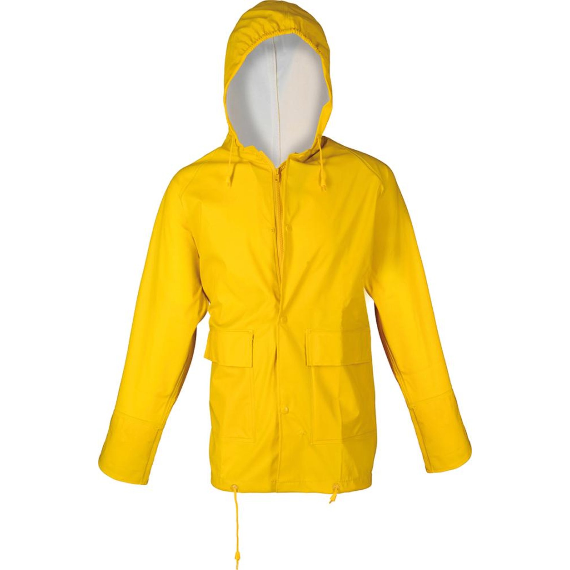 Stretch-Regenjacke PJC