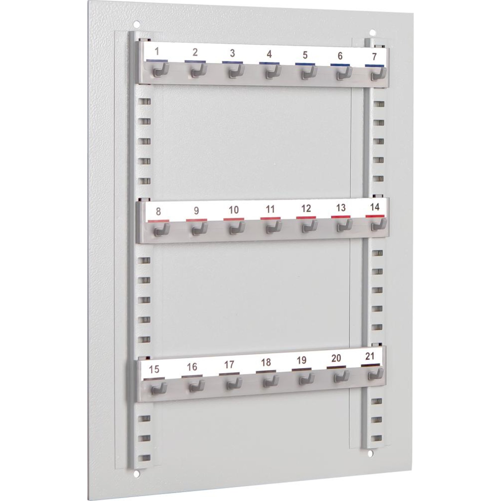 Schlüssel-Wandtafel WT 21