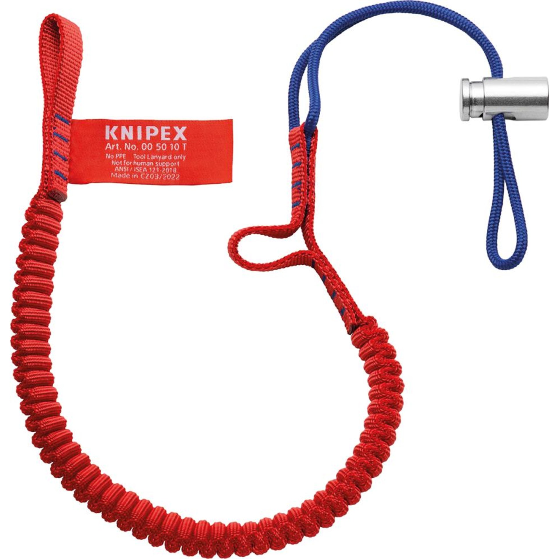 Fangleine TT bis 6kg KNIPEX