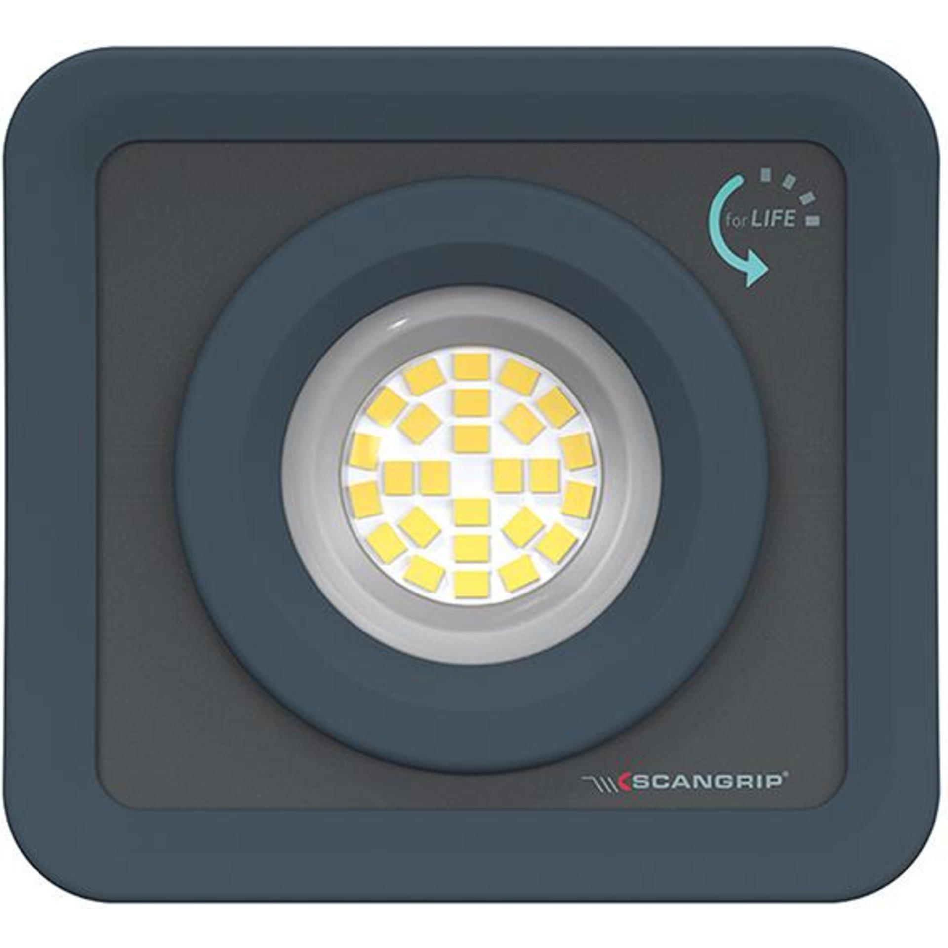Akku-Arbeitsleuchte NOVA MINI Fore Life 100-1000Lumen Scangrip