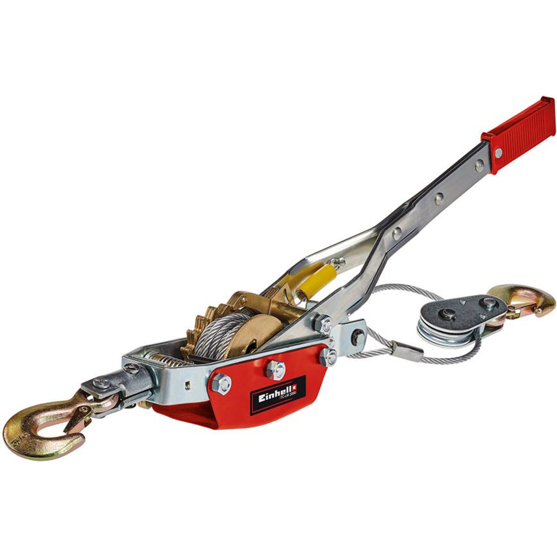 Handhebelseilzug TC-LW
