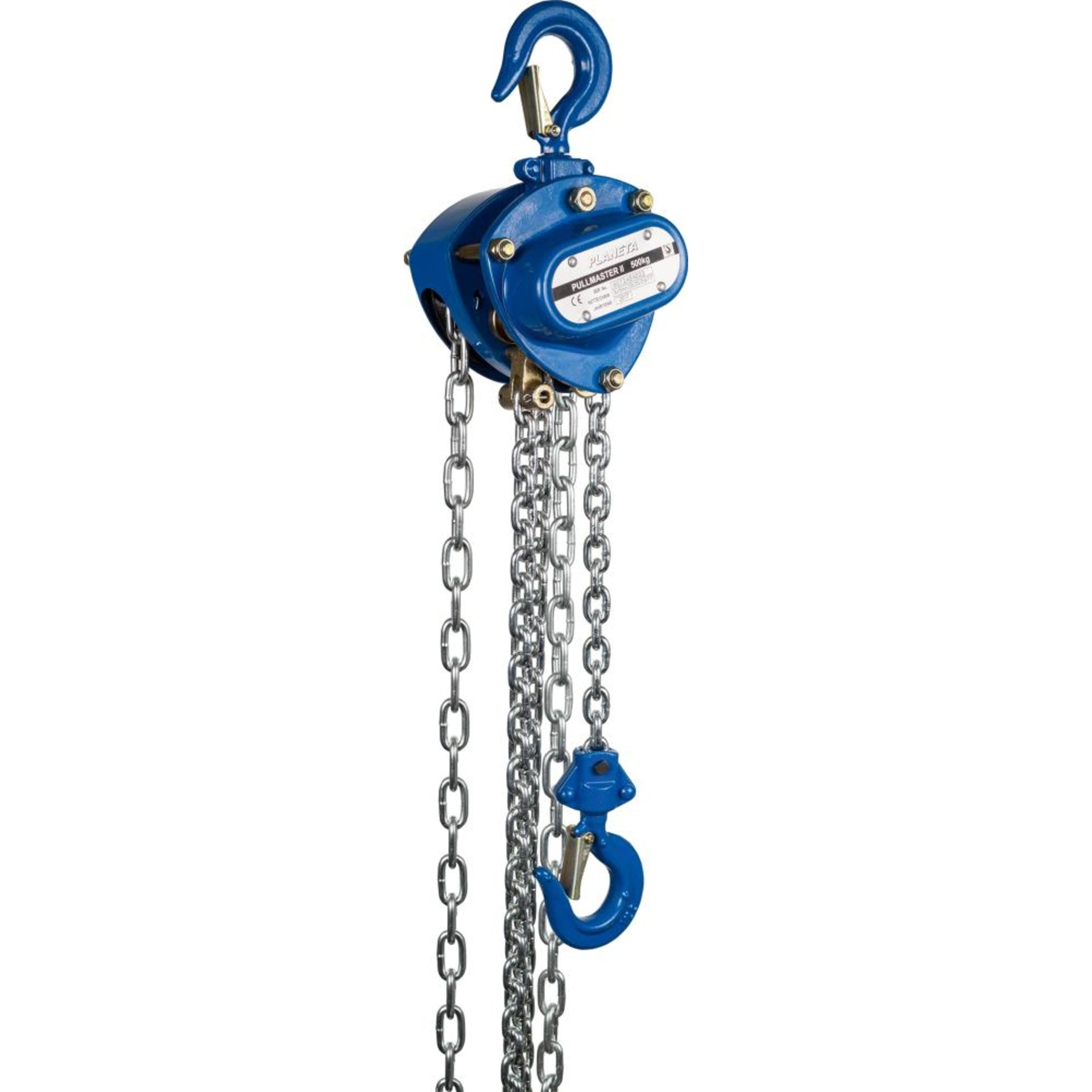 Flaschenzug Pullmaster II