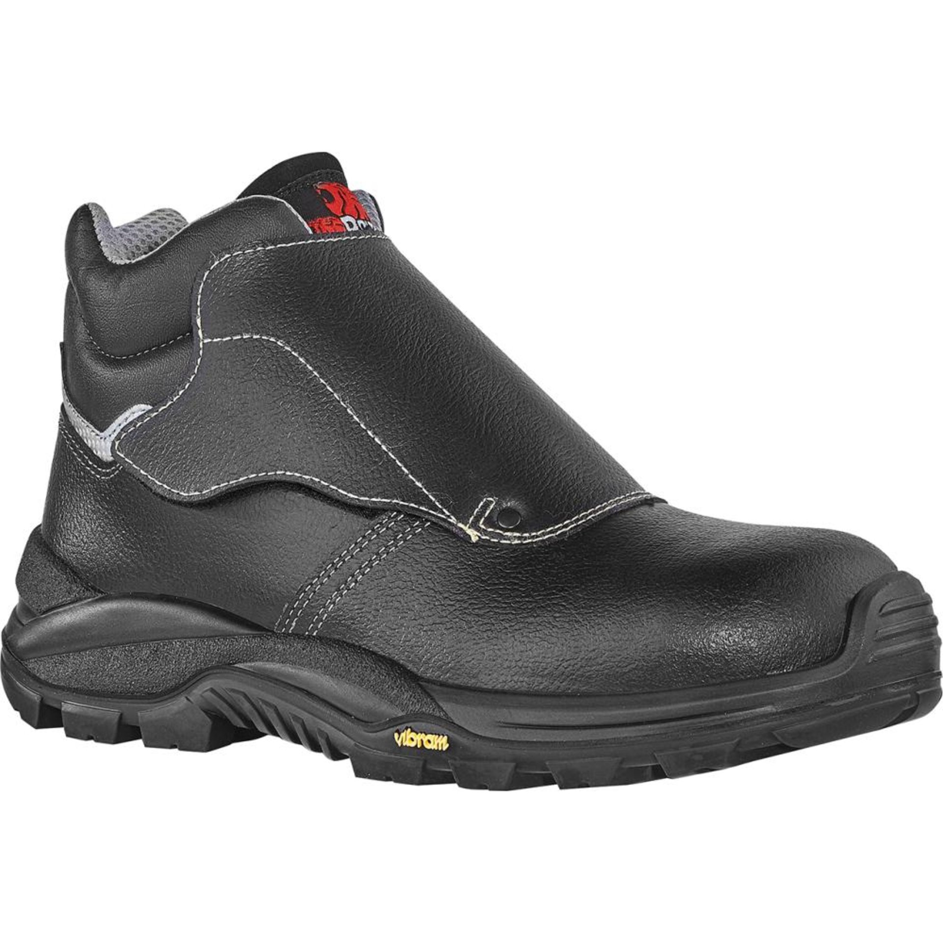 Schweißerstiefel Bulls, S3 SRC HRO
