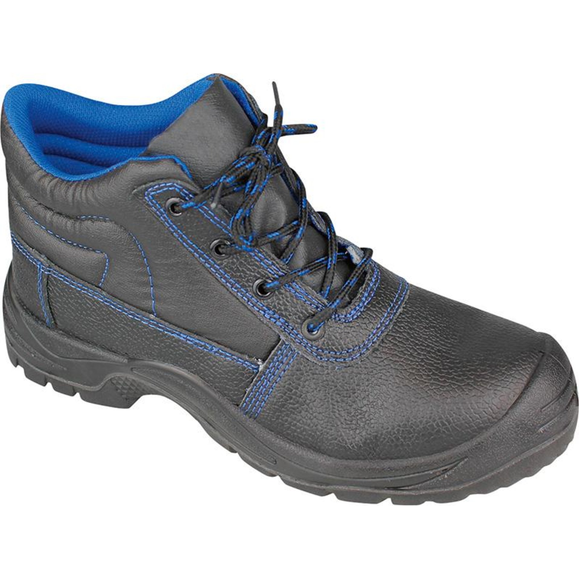 Sicherheitsschnürstiefel Leon, S3