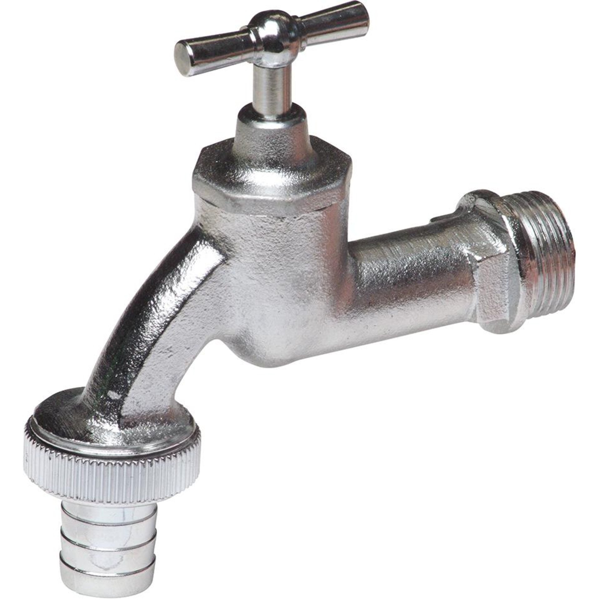 Wasserhähne mit Schlauchverschraubung